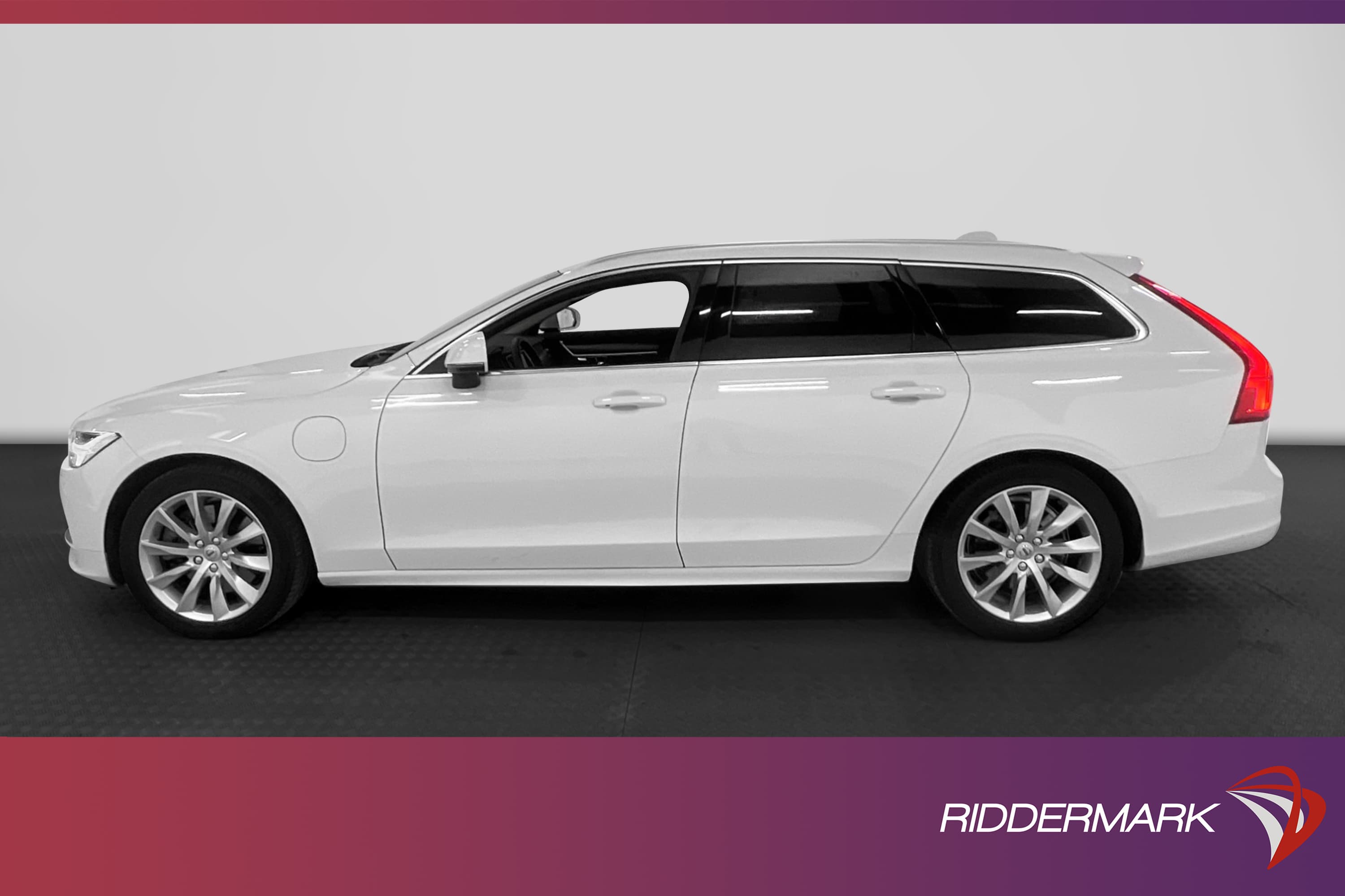 Volvo V90 T8 TwEn AWD 392HK