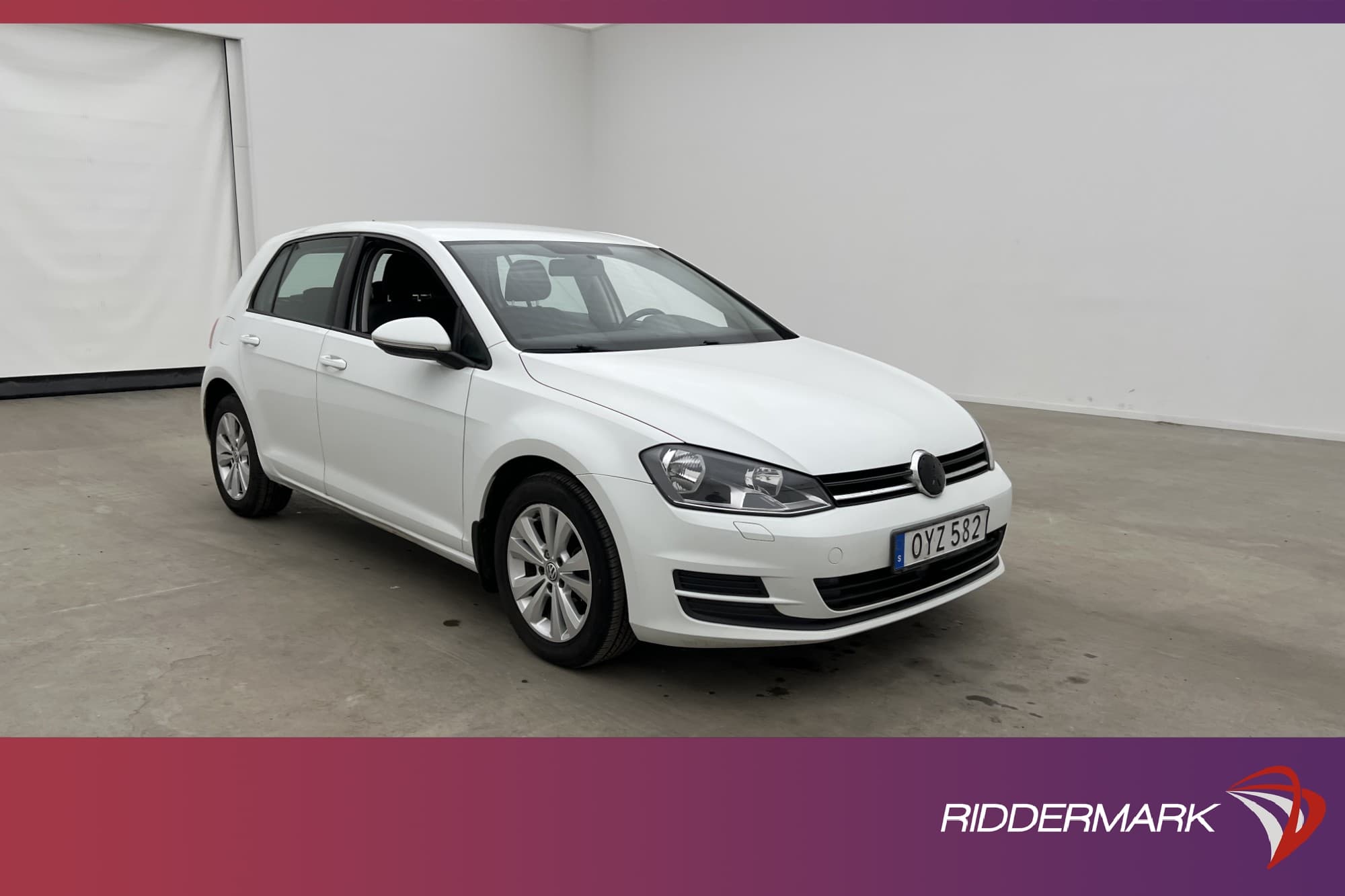 Volkswagen Golf TDI 4Motion 105hk