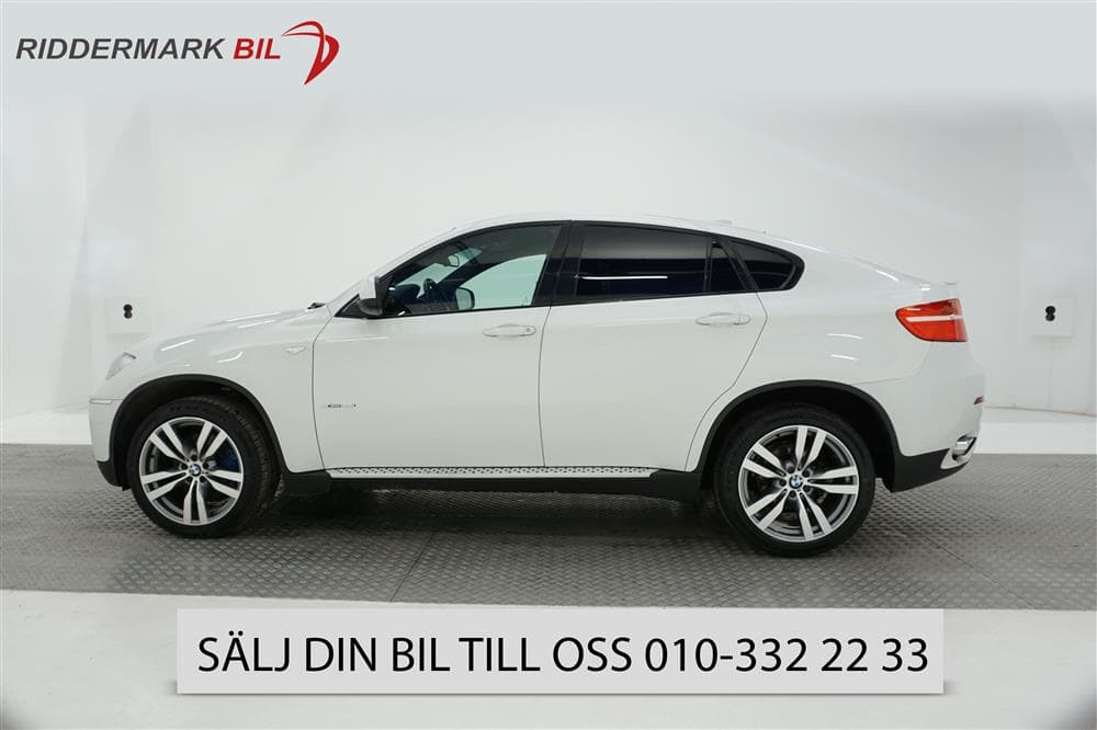 BMW X6 xDrive35i 306hk