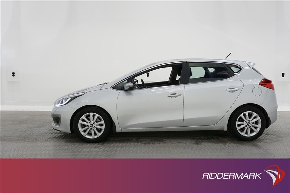 Kia Cee'd 1.6 135hk