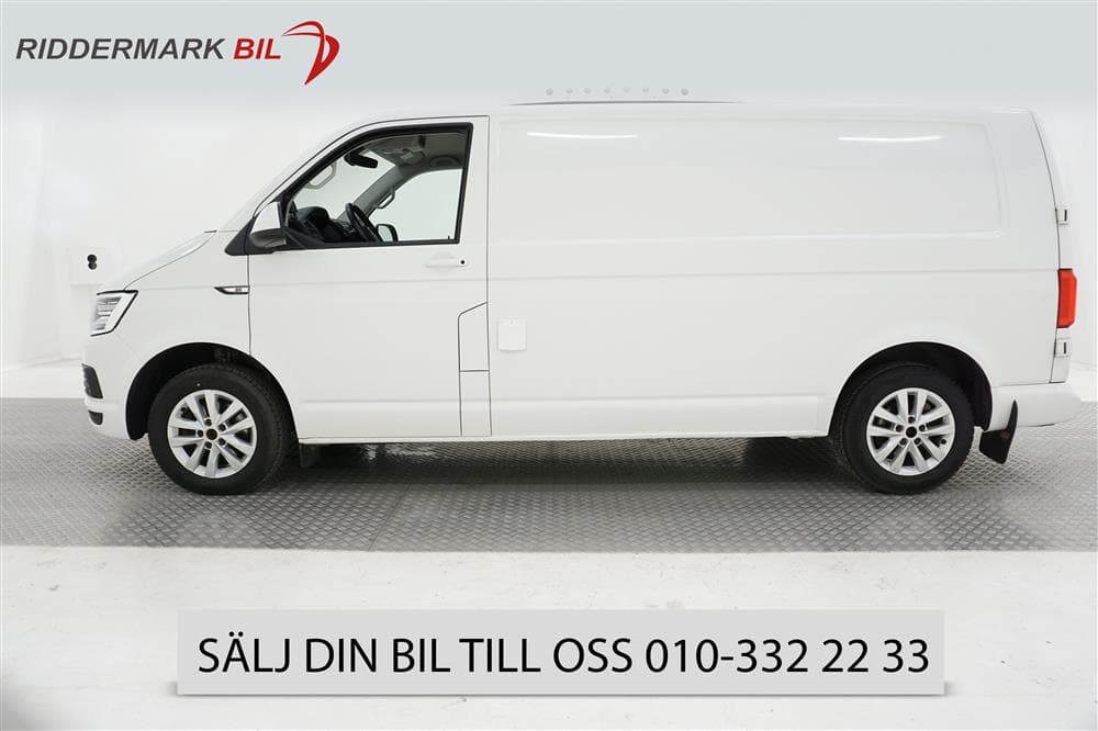 Volkswagen Transporter 2.0 4Motion 150hk Kylbil Nattkyla