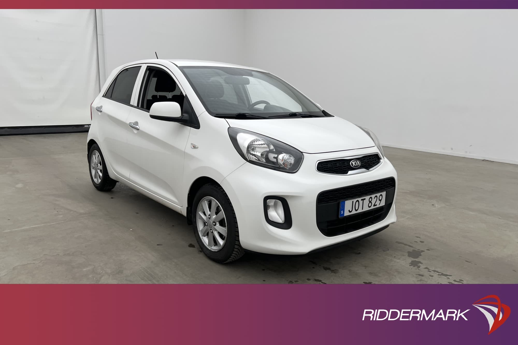 Kia Picanto 1.2 CVVT 86hk