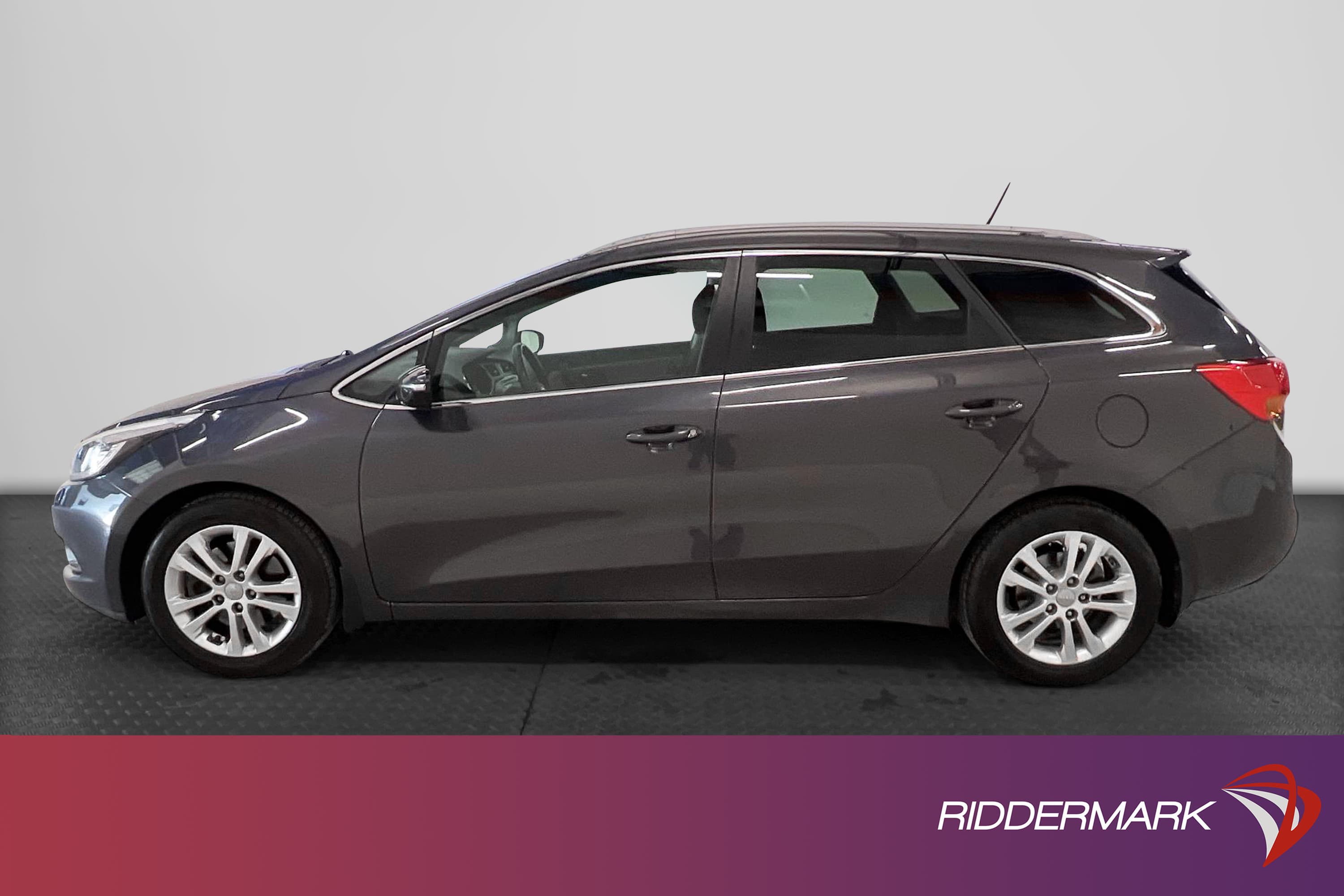 Kia Ceed SW 1.6 GDI 135hk