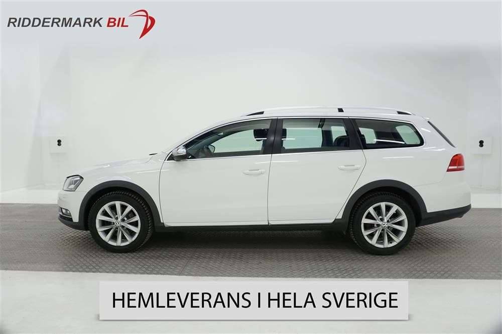 Volkswagen Passat Alltrack 2.0 TDI 4M