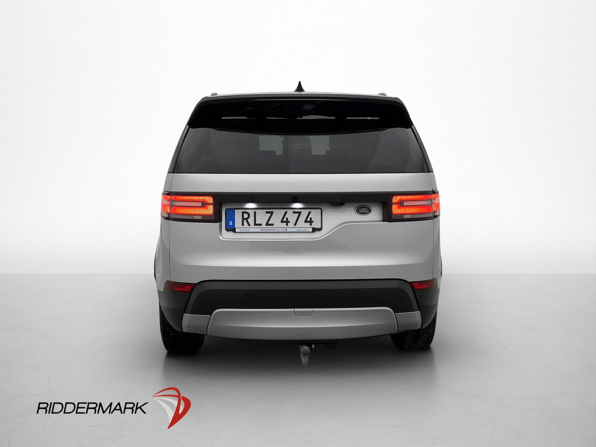 Land Rover Discovery SD4 4WD HSE 7-Sits Värm Meridian Drag