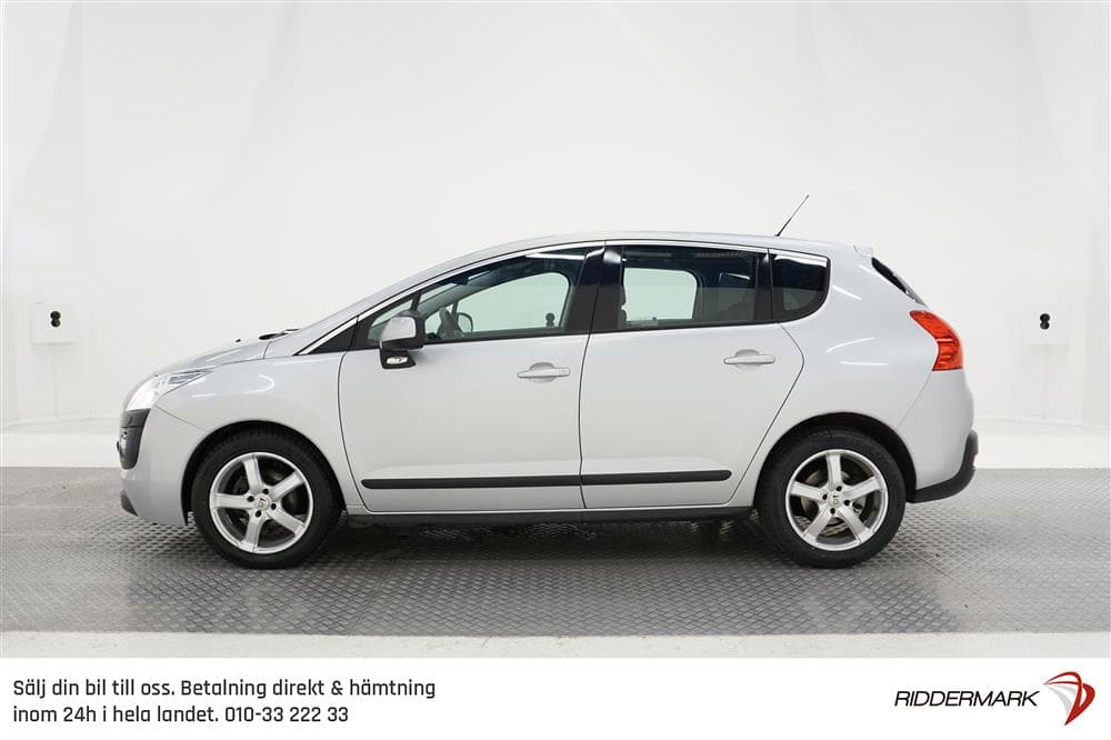 Peugeot 3008 1.6 HDi 109hk