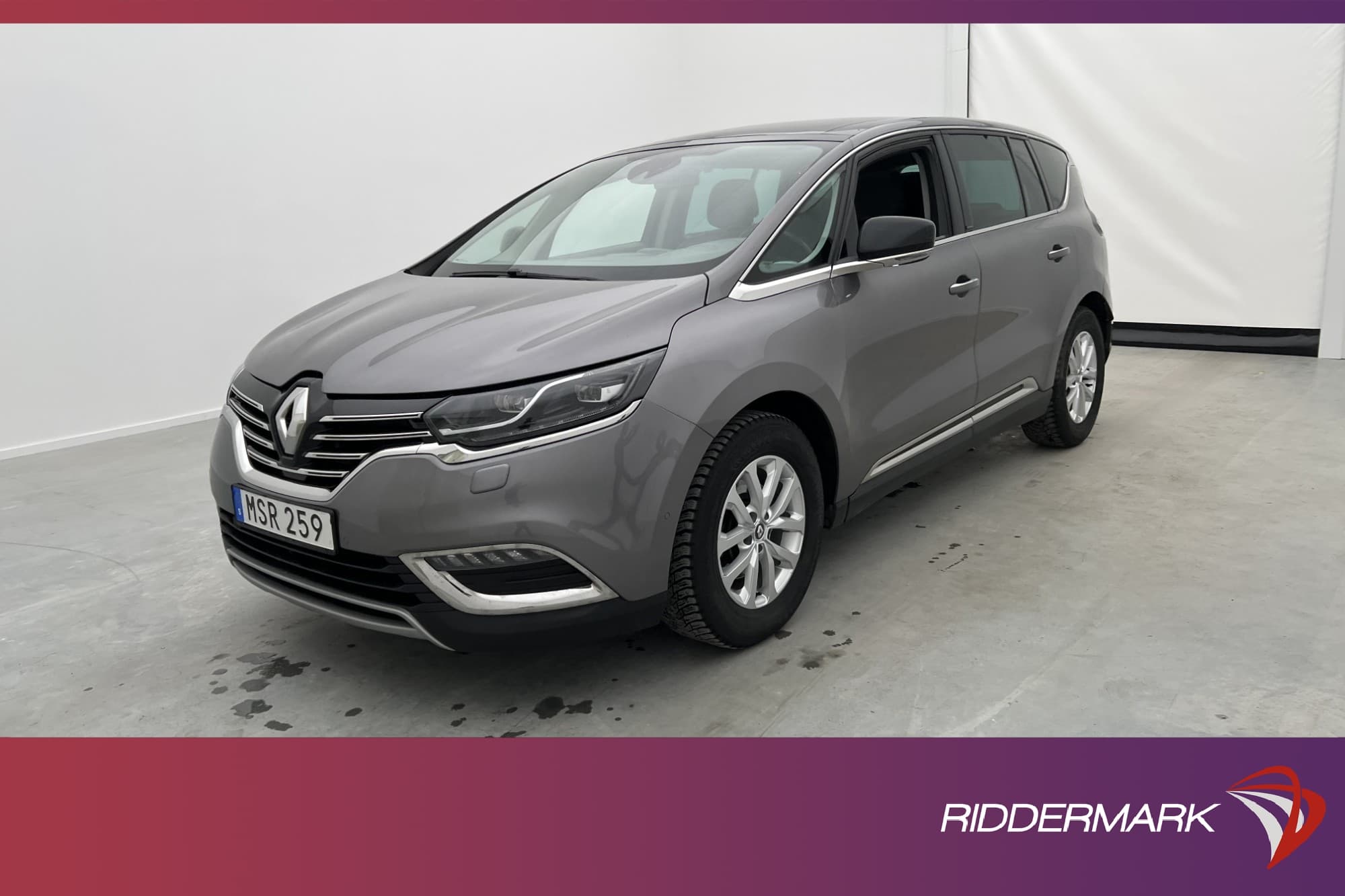 Renault Espace dCi 160hk
