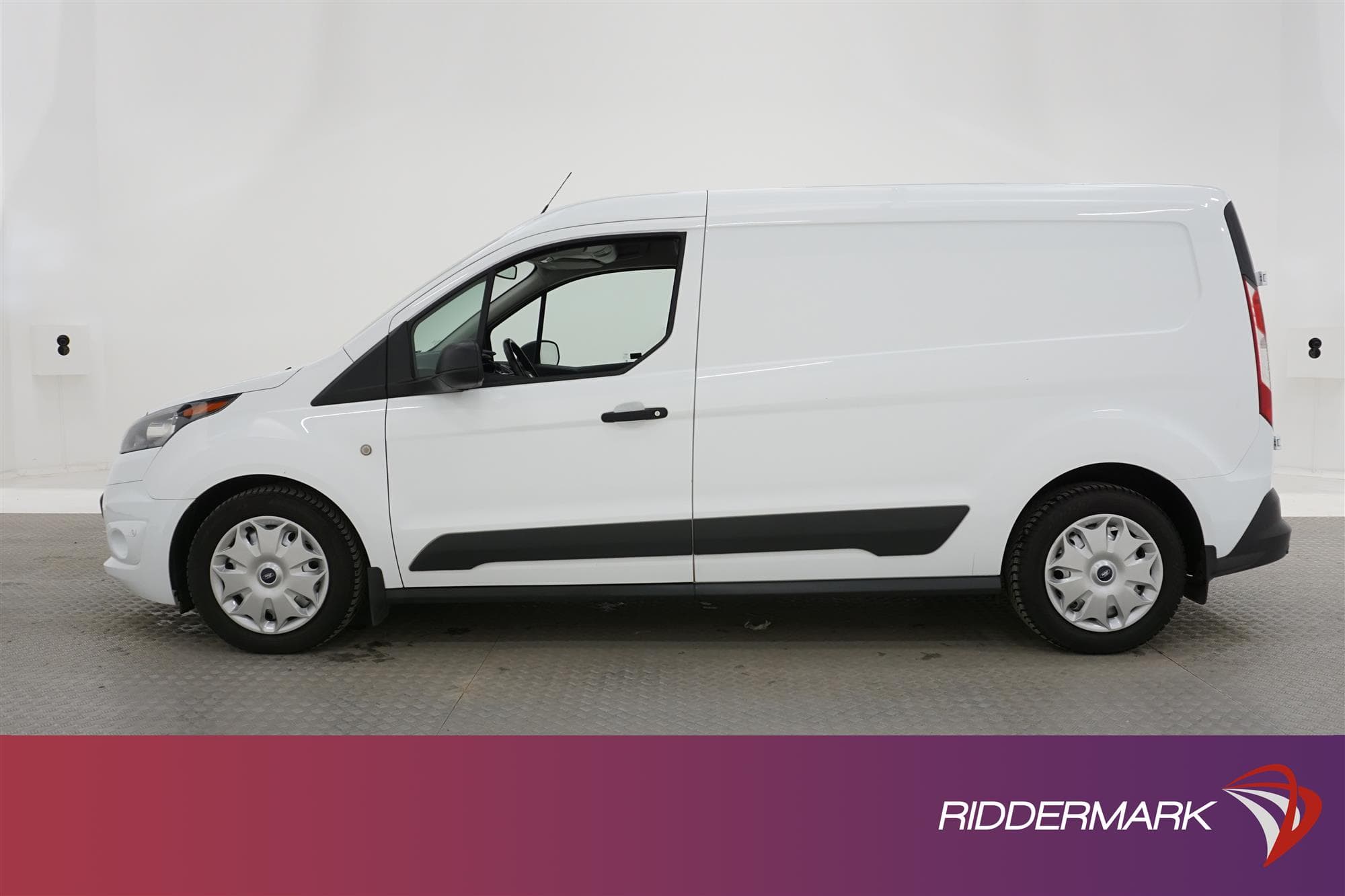 Ford Transit Connect Automat 120hk V-Inredd Värmare Moms