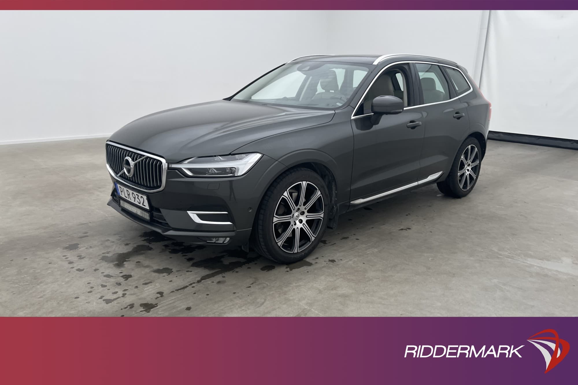 Volvo XC60 D5 AWD