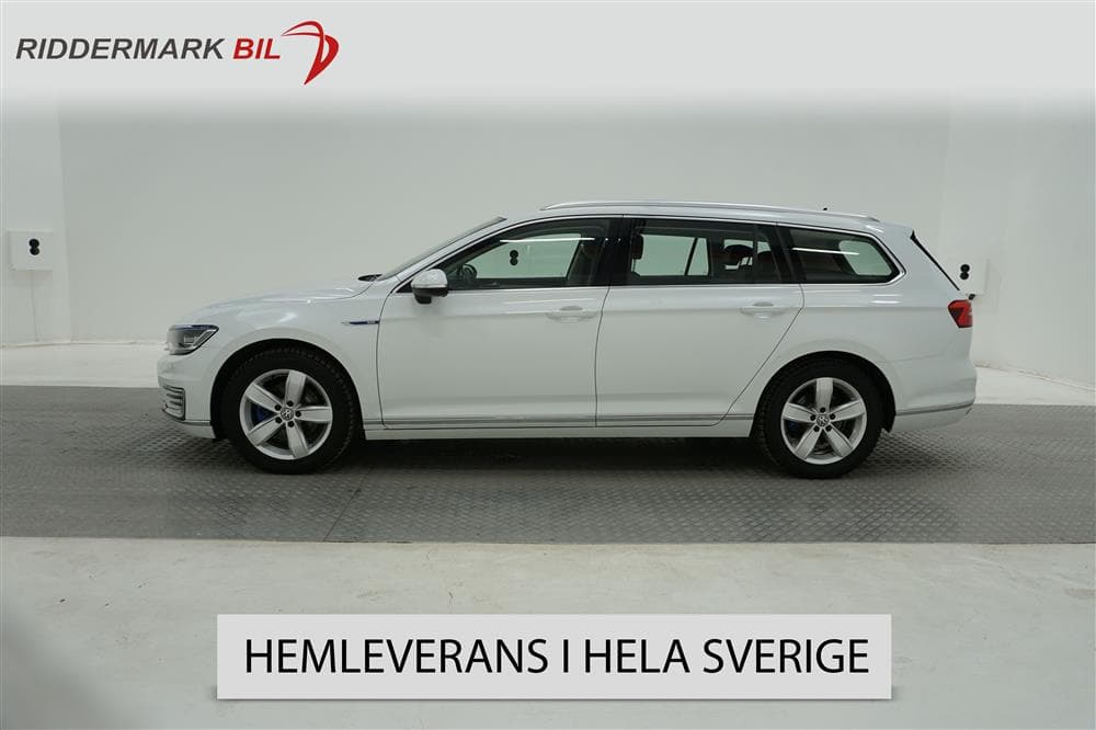 Volkswagen Passat 1.4 Plug-in-Hybrid SC 218hk