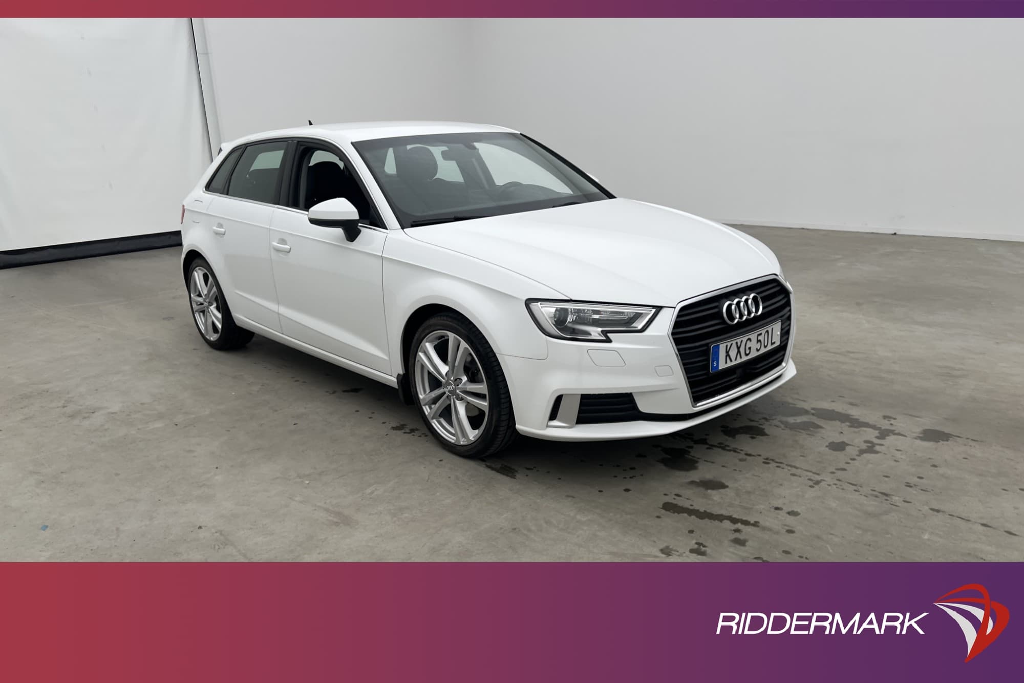 Audi A3 Sportback 35 TFSI 150hk