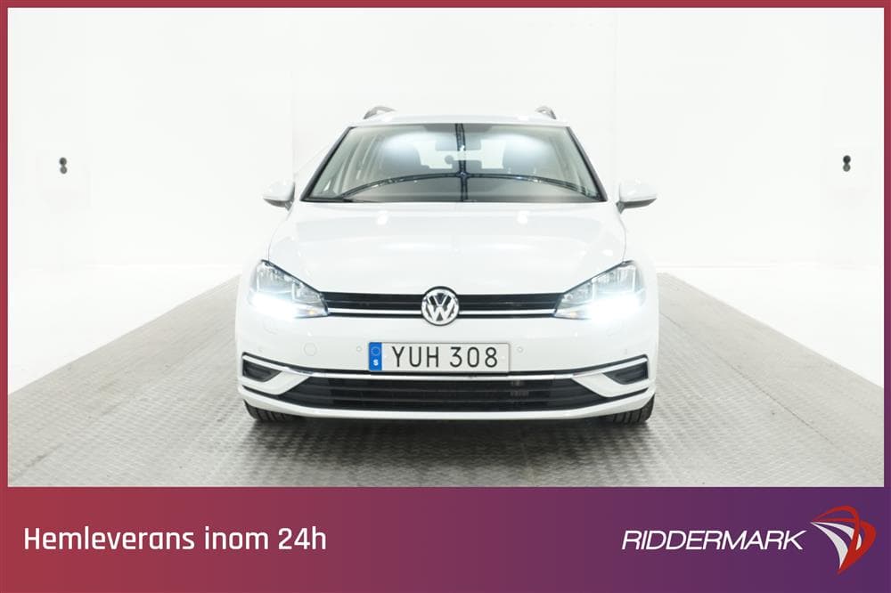 Volkswagen Golf 1.0 TSI 115hk Automat