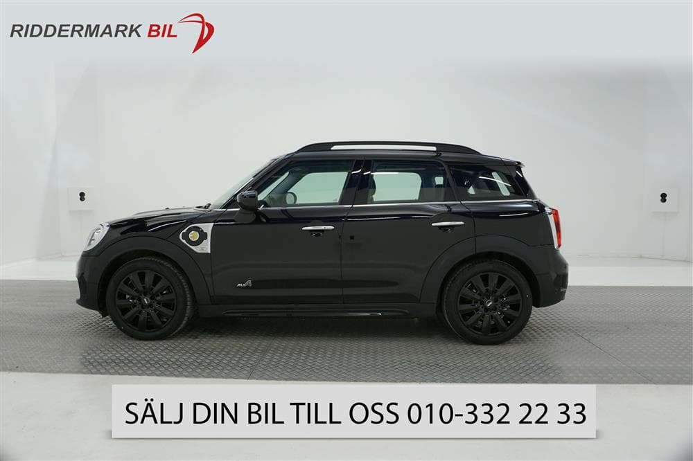 MINI Cooper SE ALL4 Countryman 224hk
