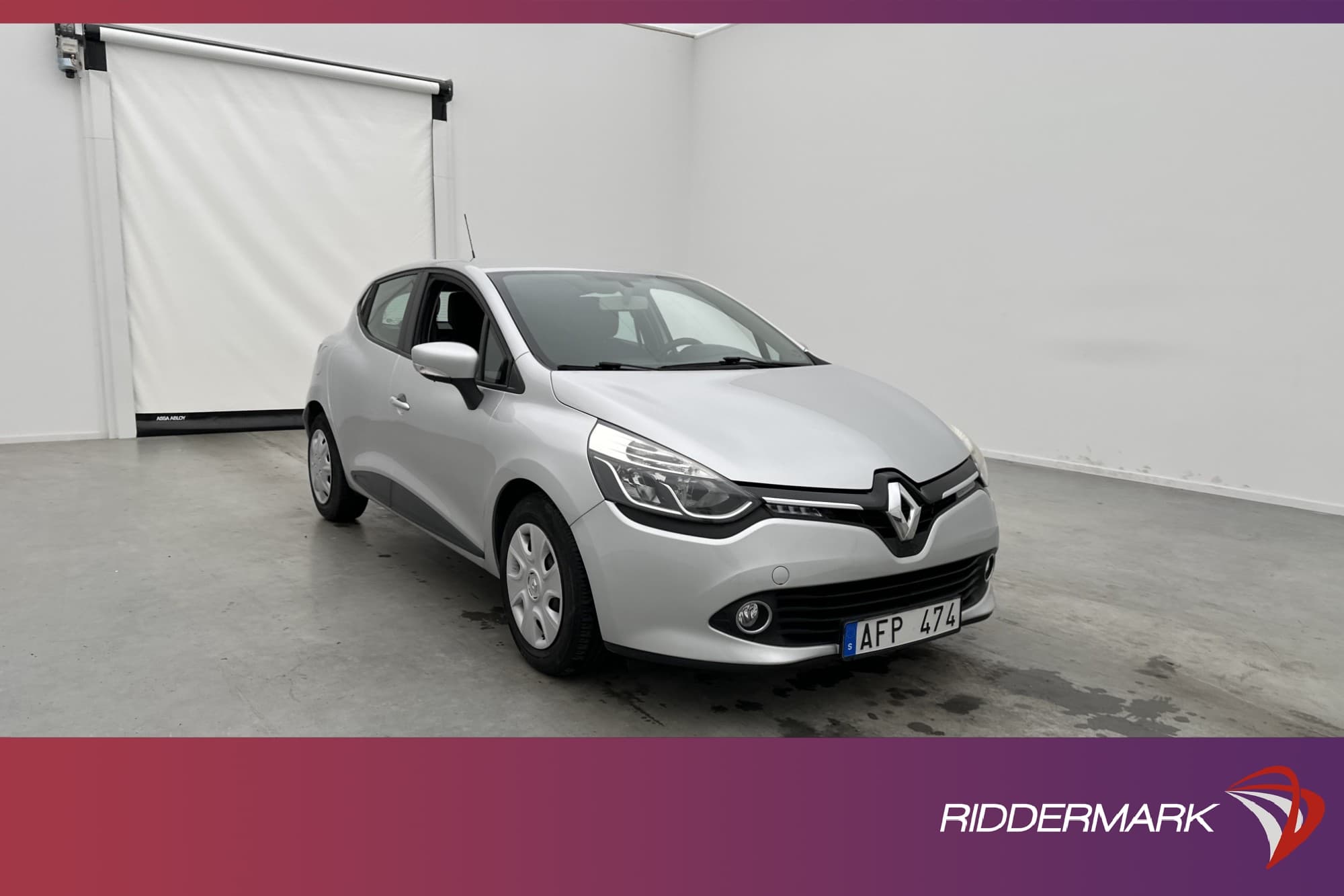 Renault Clio 1.5 dCi 90hk