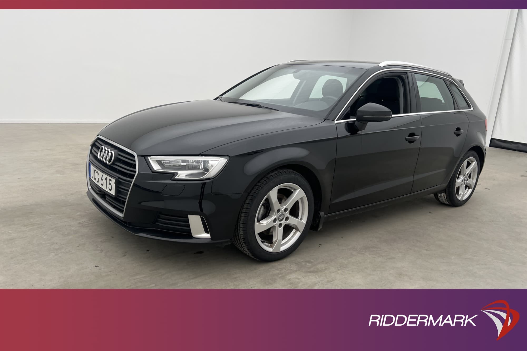 Audi A3 Sportback 35 TFSI 150hk