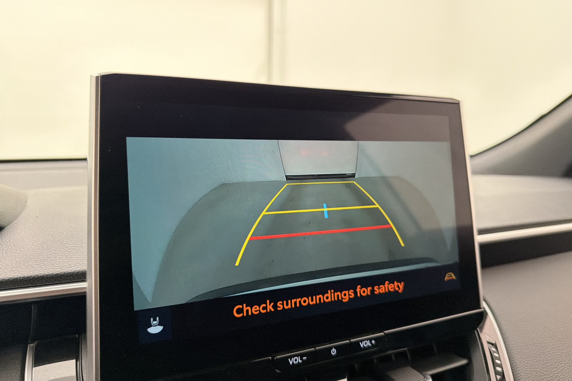 Toyota Corolla Cross Hybrid AWD Style Kamera Navi Rattvärme