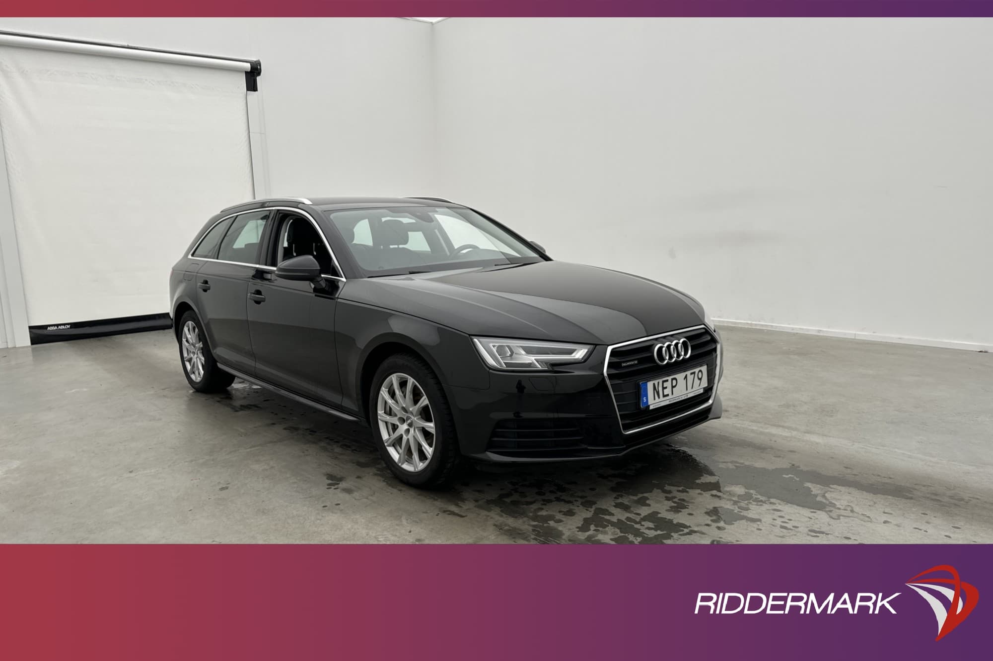 Audi A4 Avant TDI Quattro 190hk