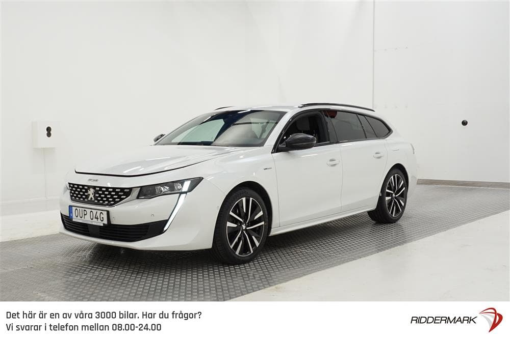 Peugeot 508 SW Plug-in 225hk GT