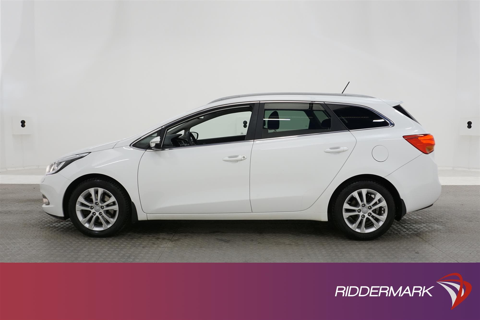 Kia Ceed Sportswagon 1.6 CRDi 128hk