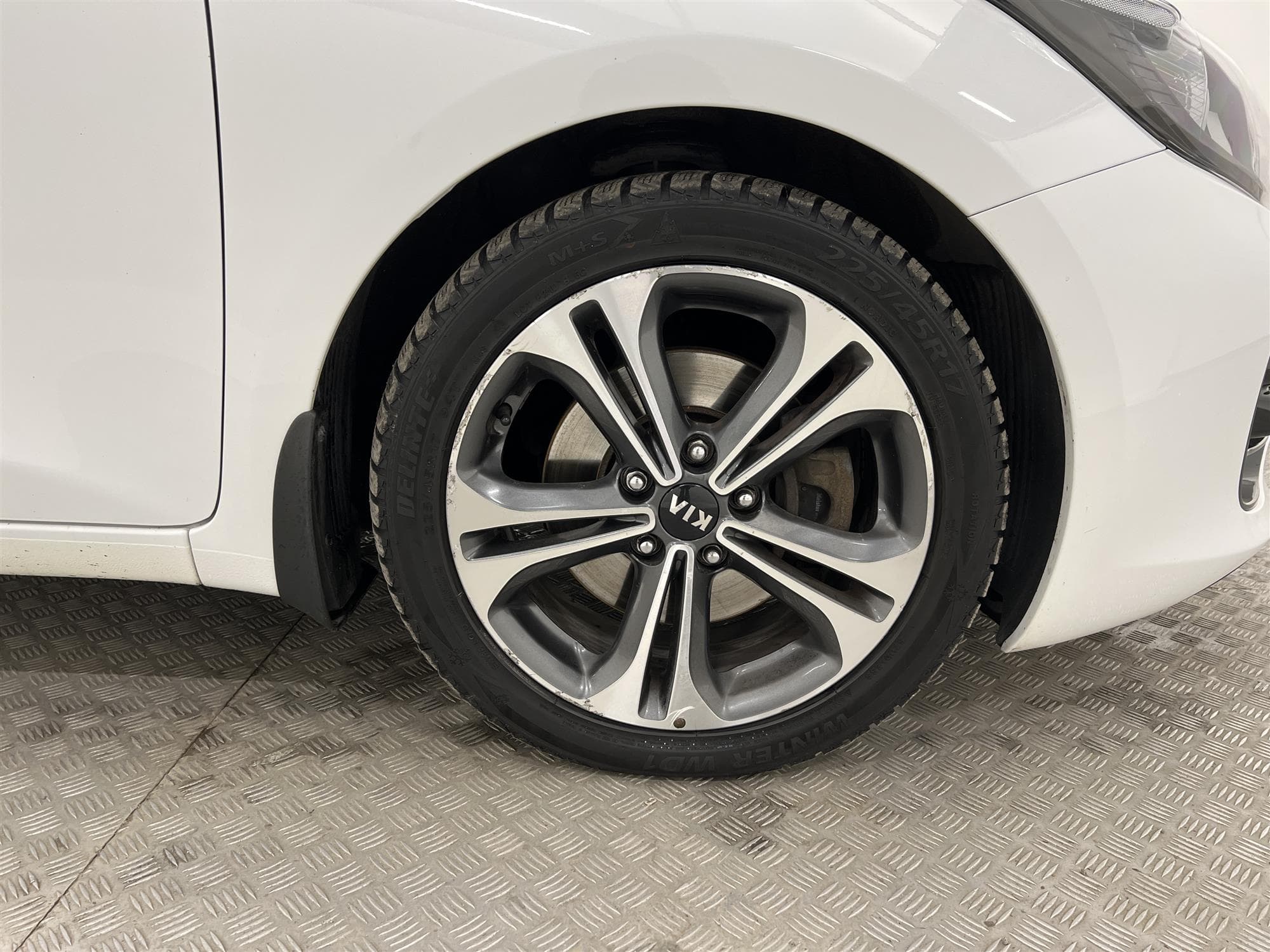 Kia Ceed SW 1.6 CRDi 136hk GT Line Backkamera 0,44L/mil