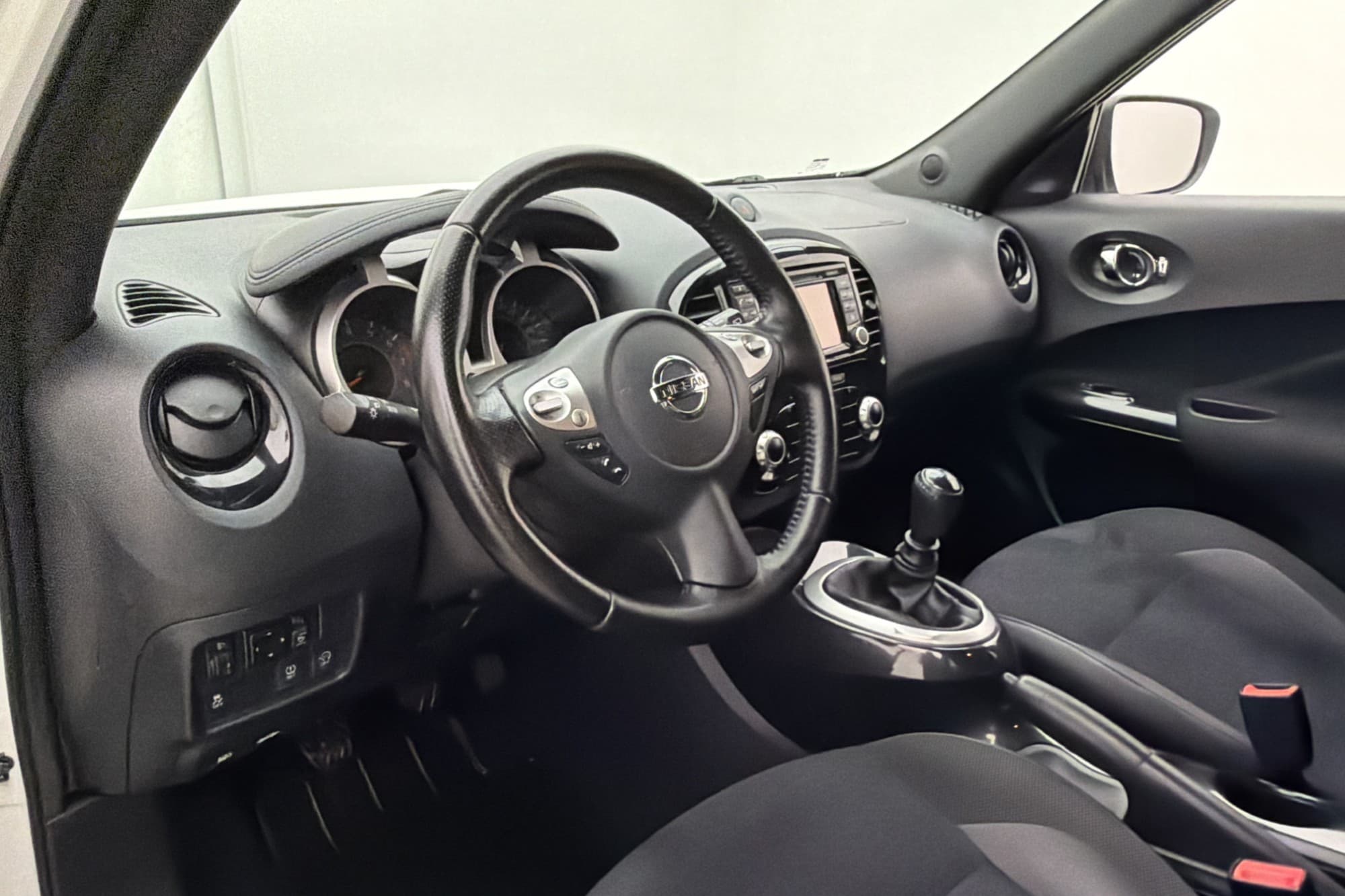 Nissan Juke 1.2 DIG-T 115hk N-Connecta Kamera Navi Bluetooth