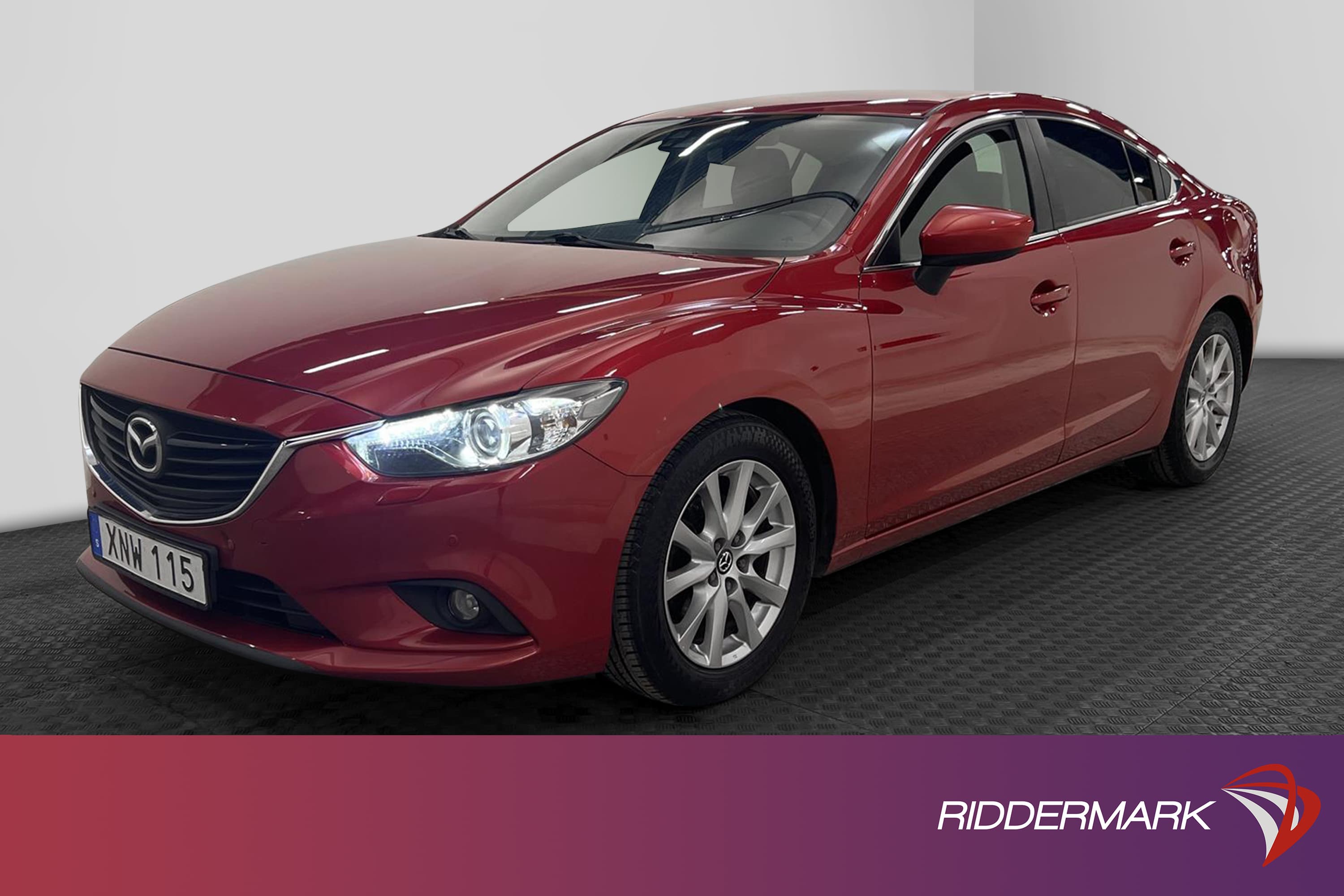 Mazda 6 Sedan  2.0 SKYACTIV-G