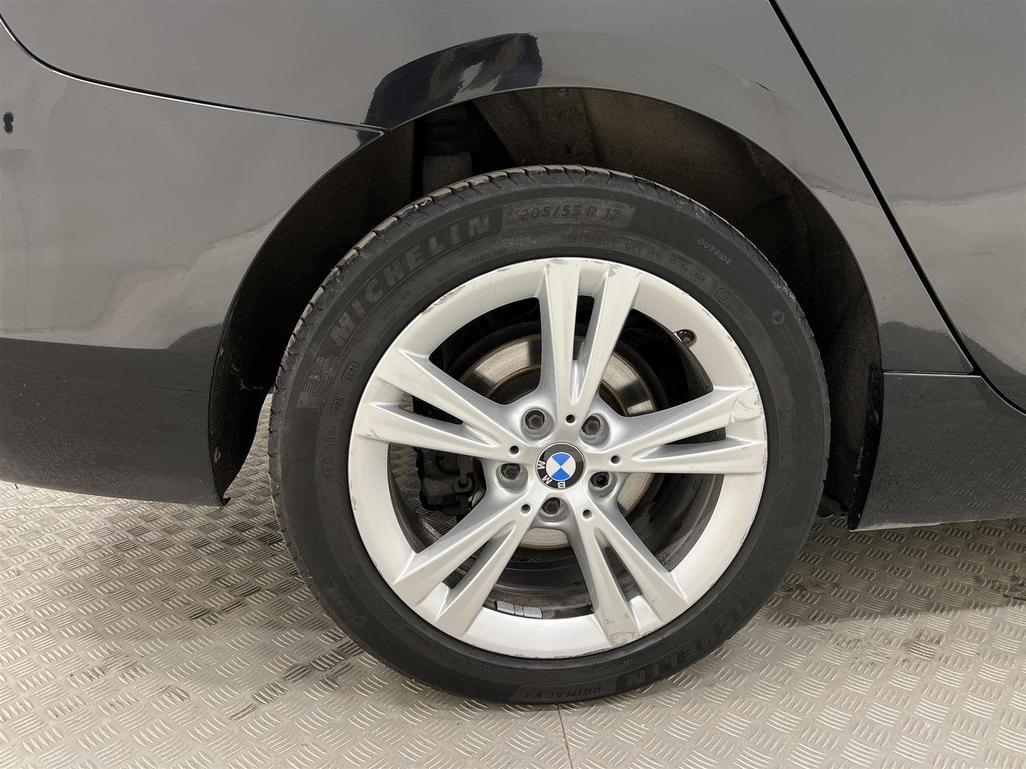 BMW 220d xDrive Gran Tourer 190hk 7 Sits Sport line Head Up 
