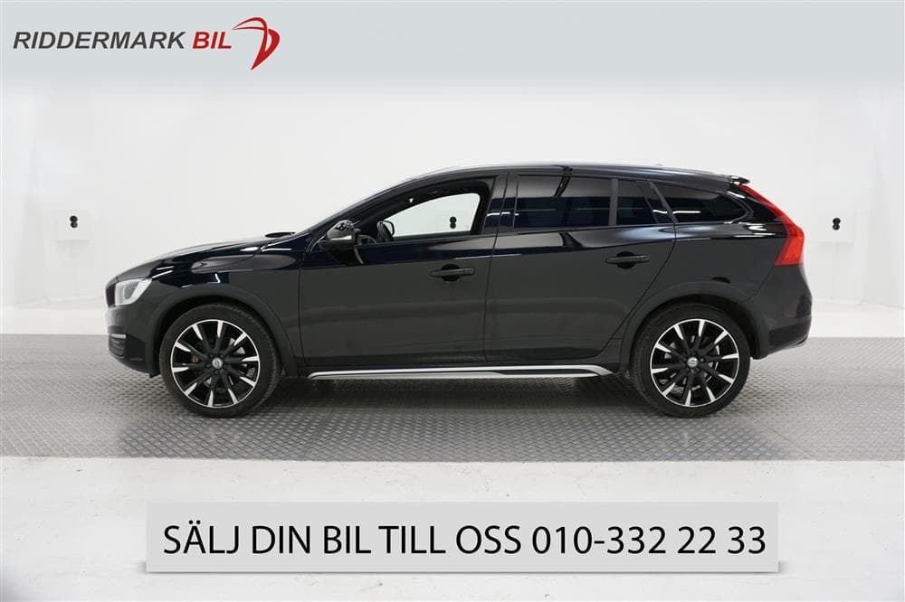 Volvo V60 Cross Country D4 AWD