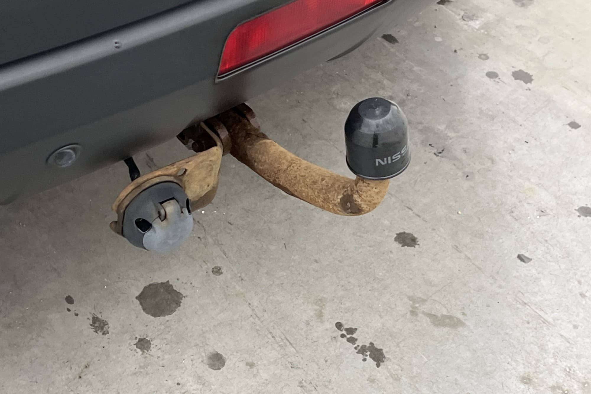Nissan Qashqai 2.0 CVT 141hk P-Sensorer Dragkrok Farthållare