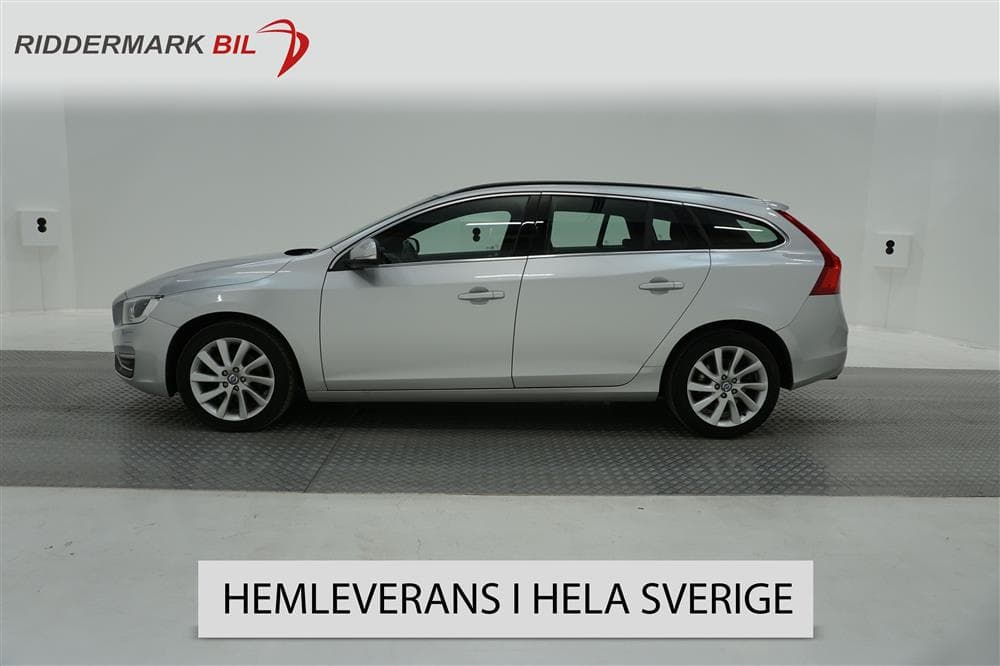 Volvo V60 D2 115hk