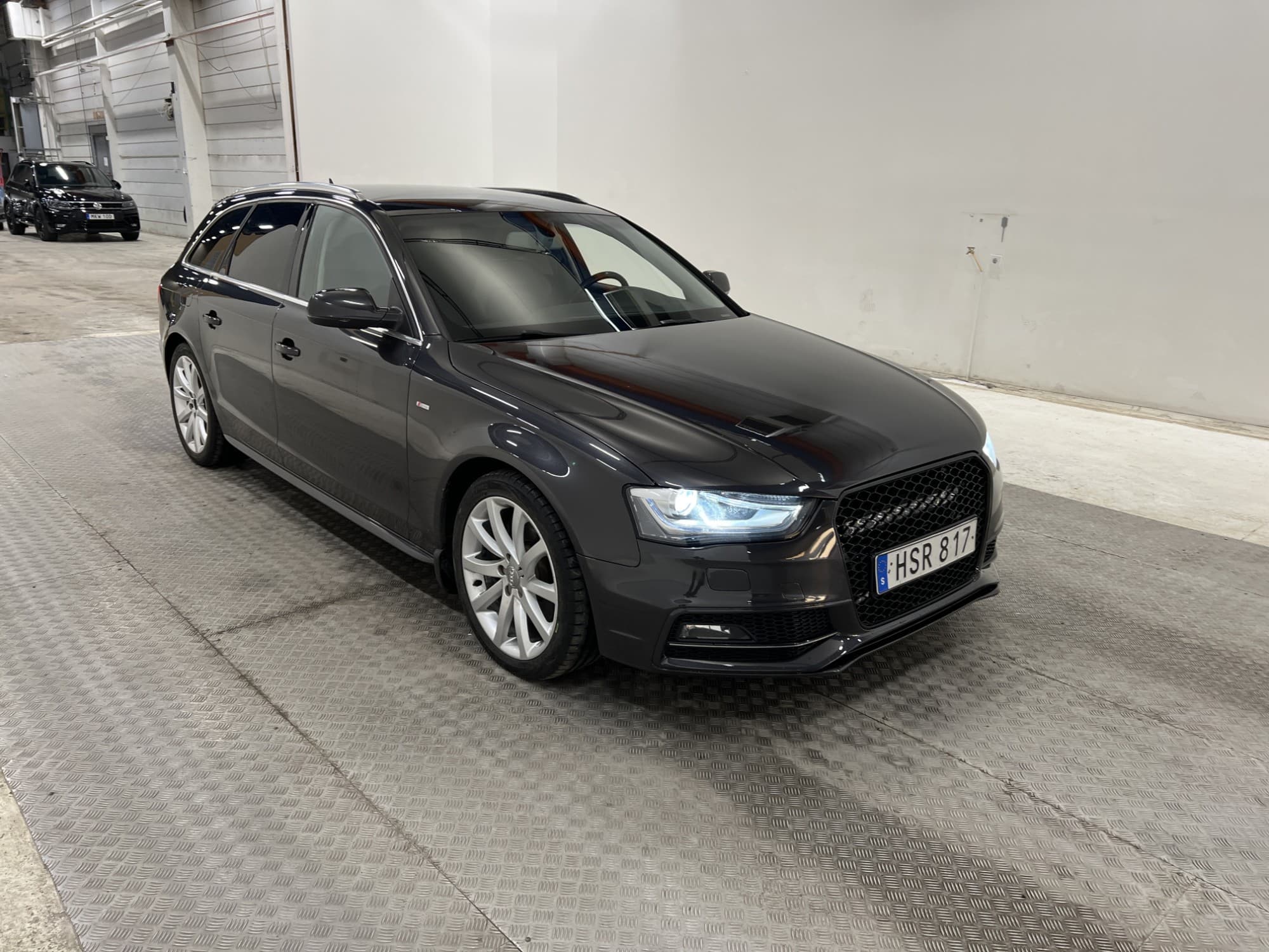 Audi A4 Avant TDI Quattro 190hk