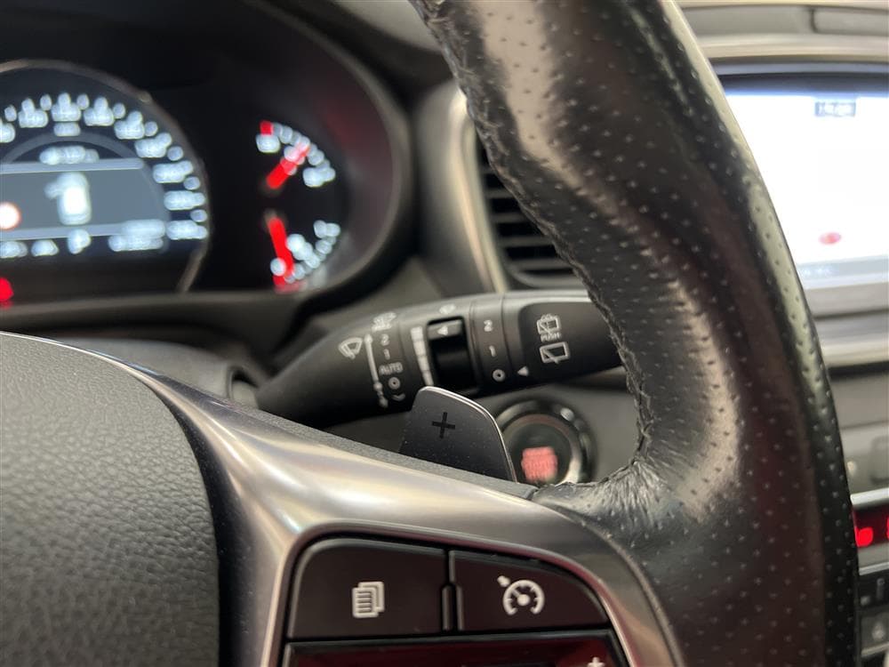 Kia Sorento 2.2 CRDi 200hk GT-Line 7-Sits Pano H/K Skinn GPSinteriör