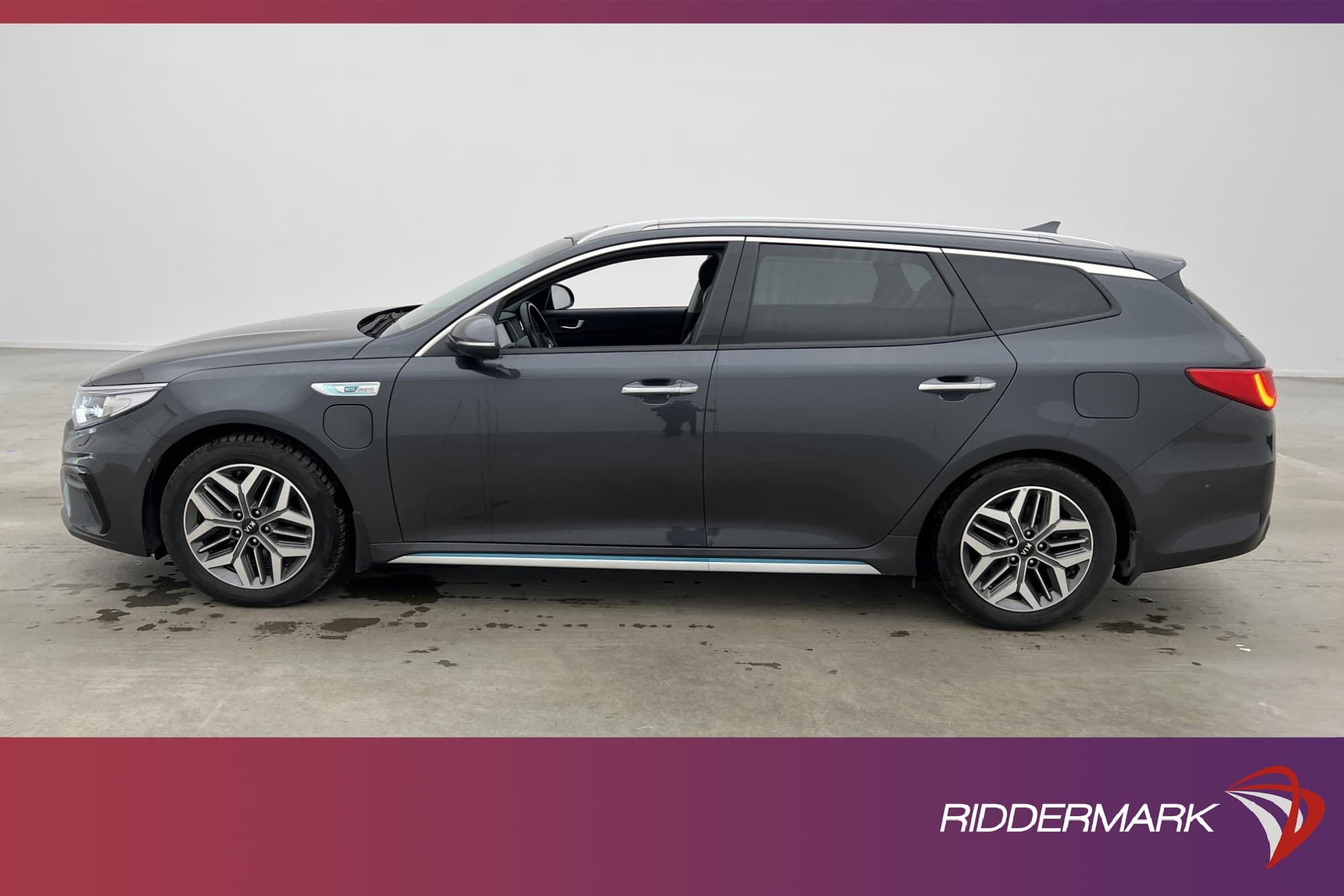 Kia Optima SW Plug-in