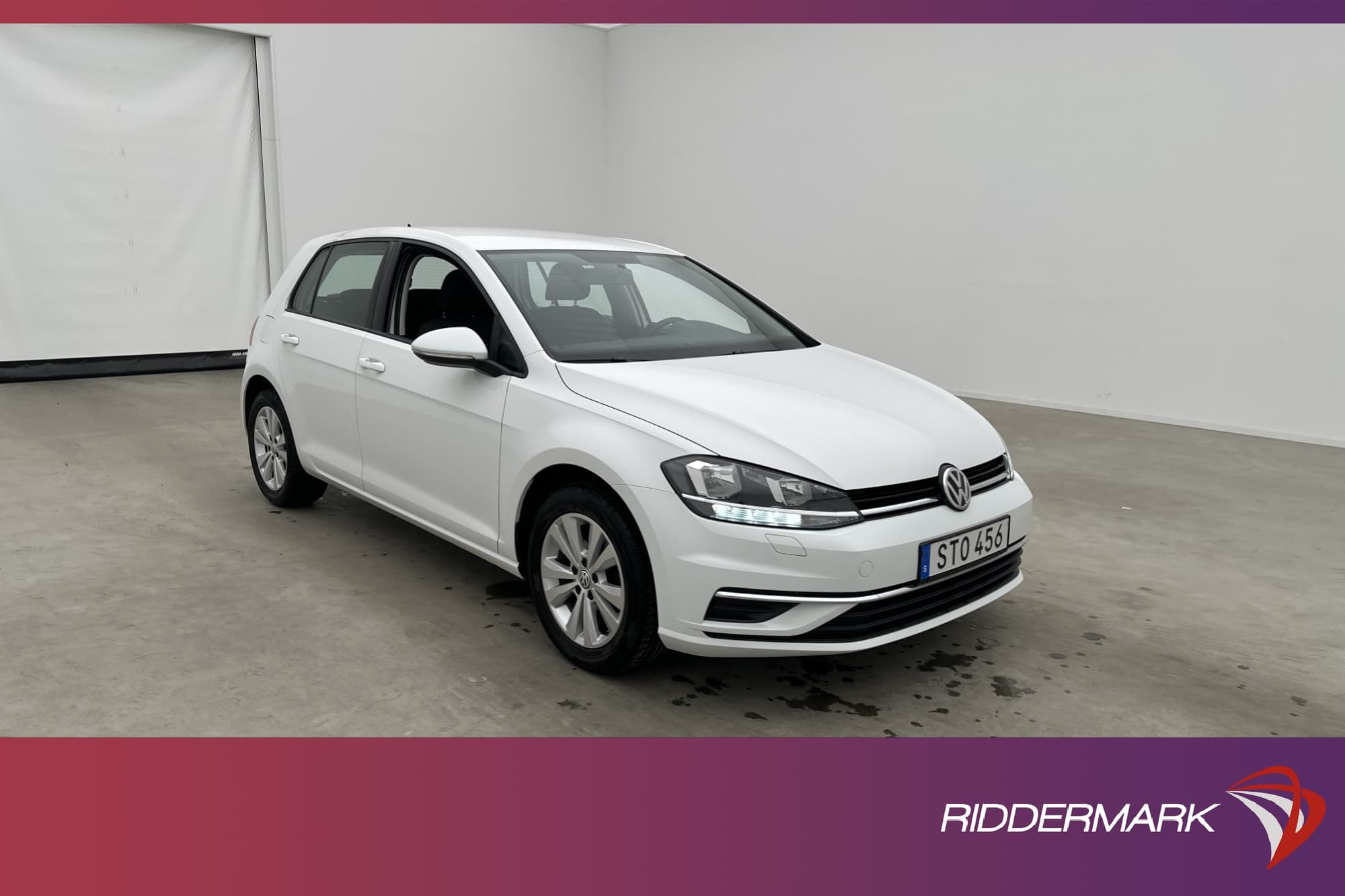 Volkswagen Golf 1.0 TSI 110hk