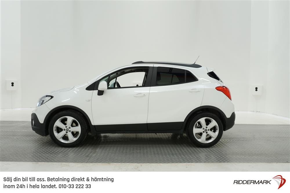 Opel Mokka 1.7 CDTI ECOTEC 130hk