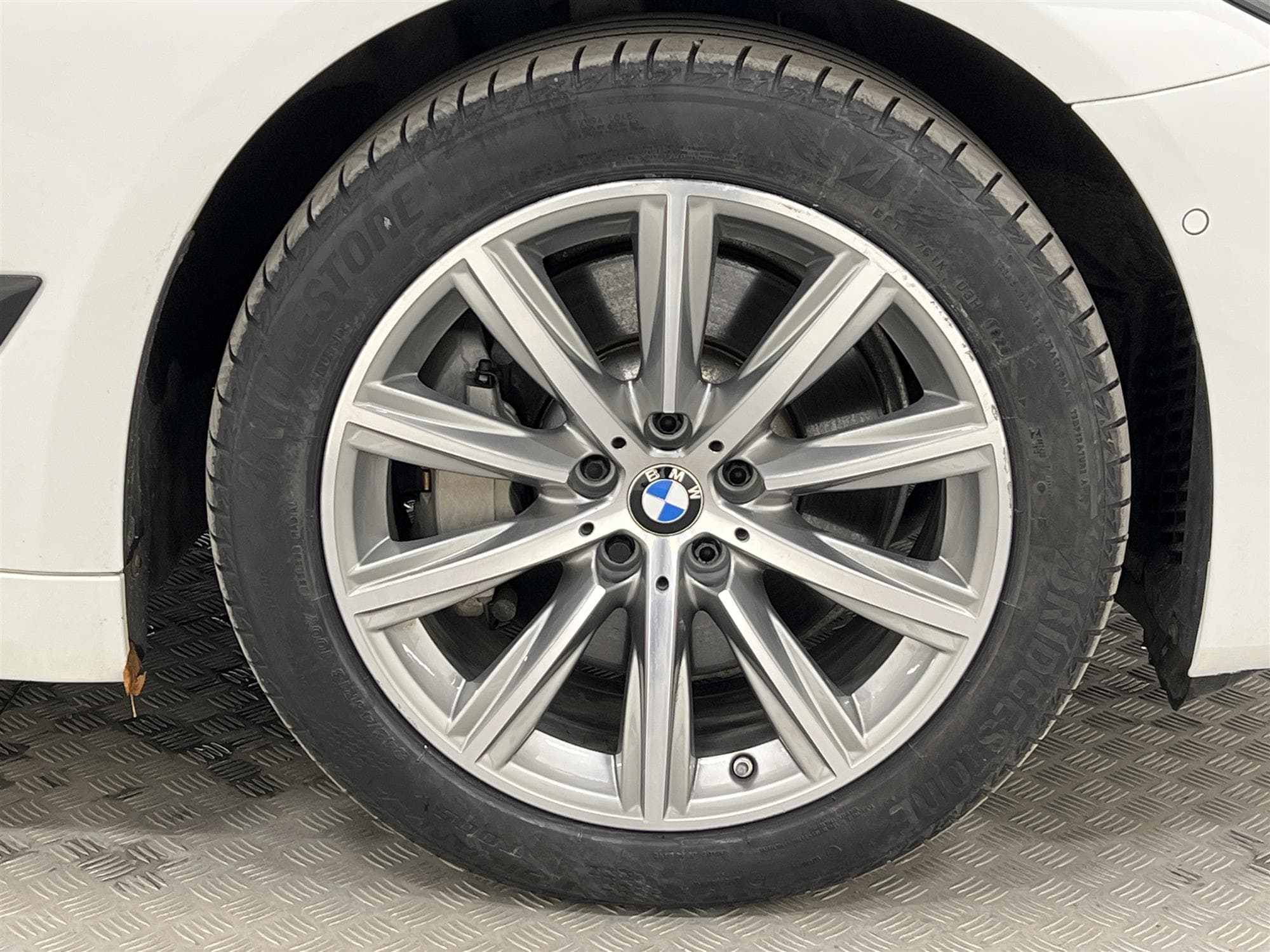 BMW 530e Sedan 292hk Sport Line Skinn Navi Backkamera