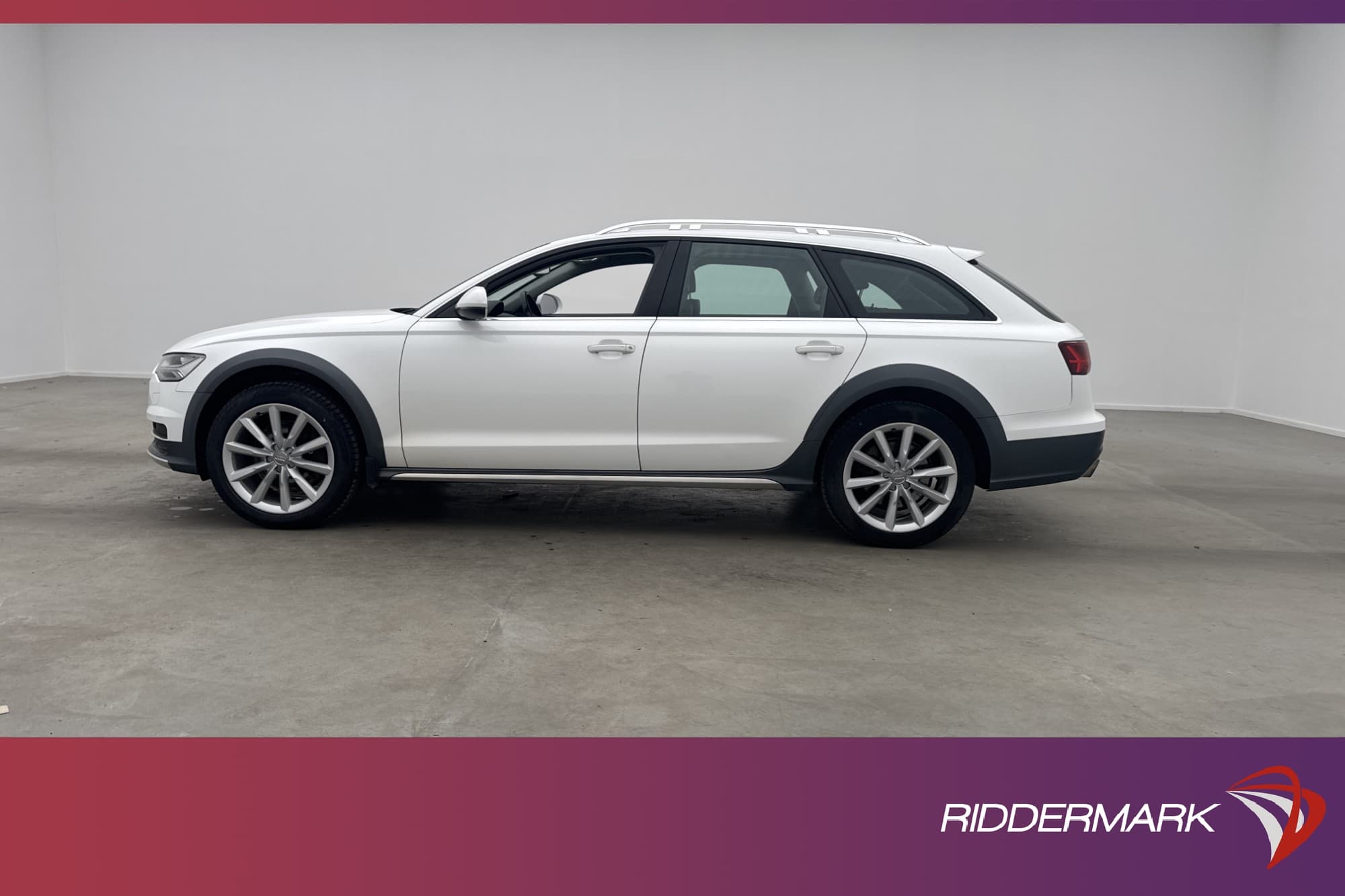 Audi A6 Allroad 3.0 TDI 218hk Quattrro Värm Drag Luftfjäd