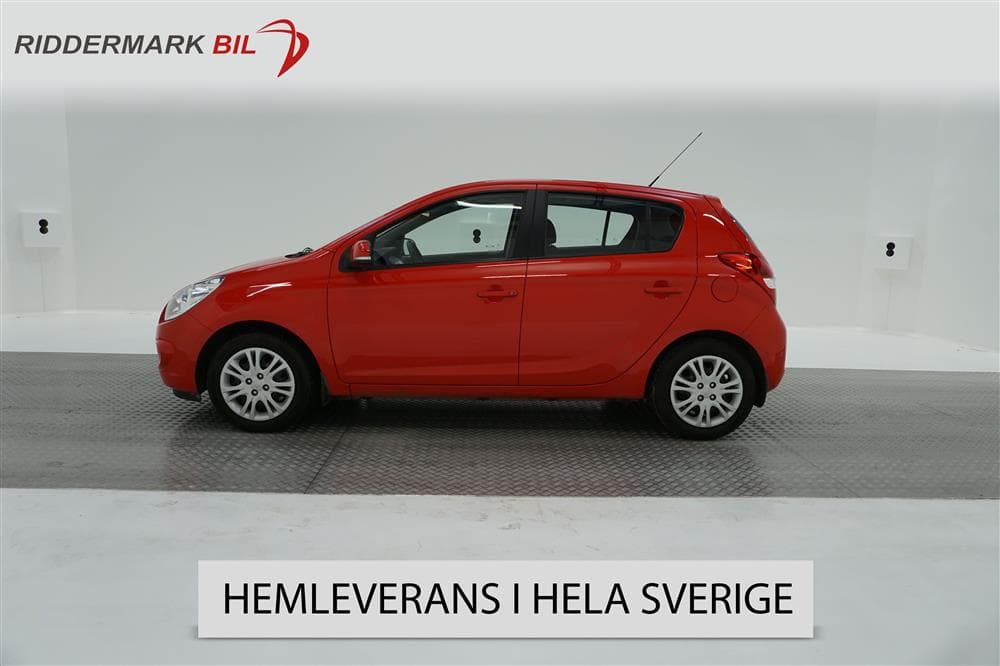 Hyundai i20 1.2 78hk