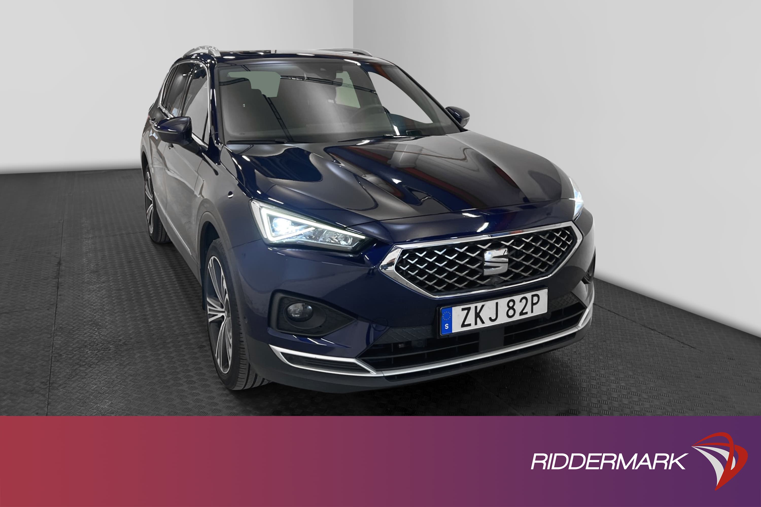 SEAT Tarraco 2.0 TDI 4D 190hk