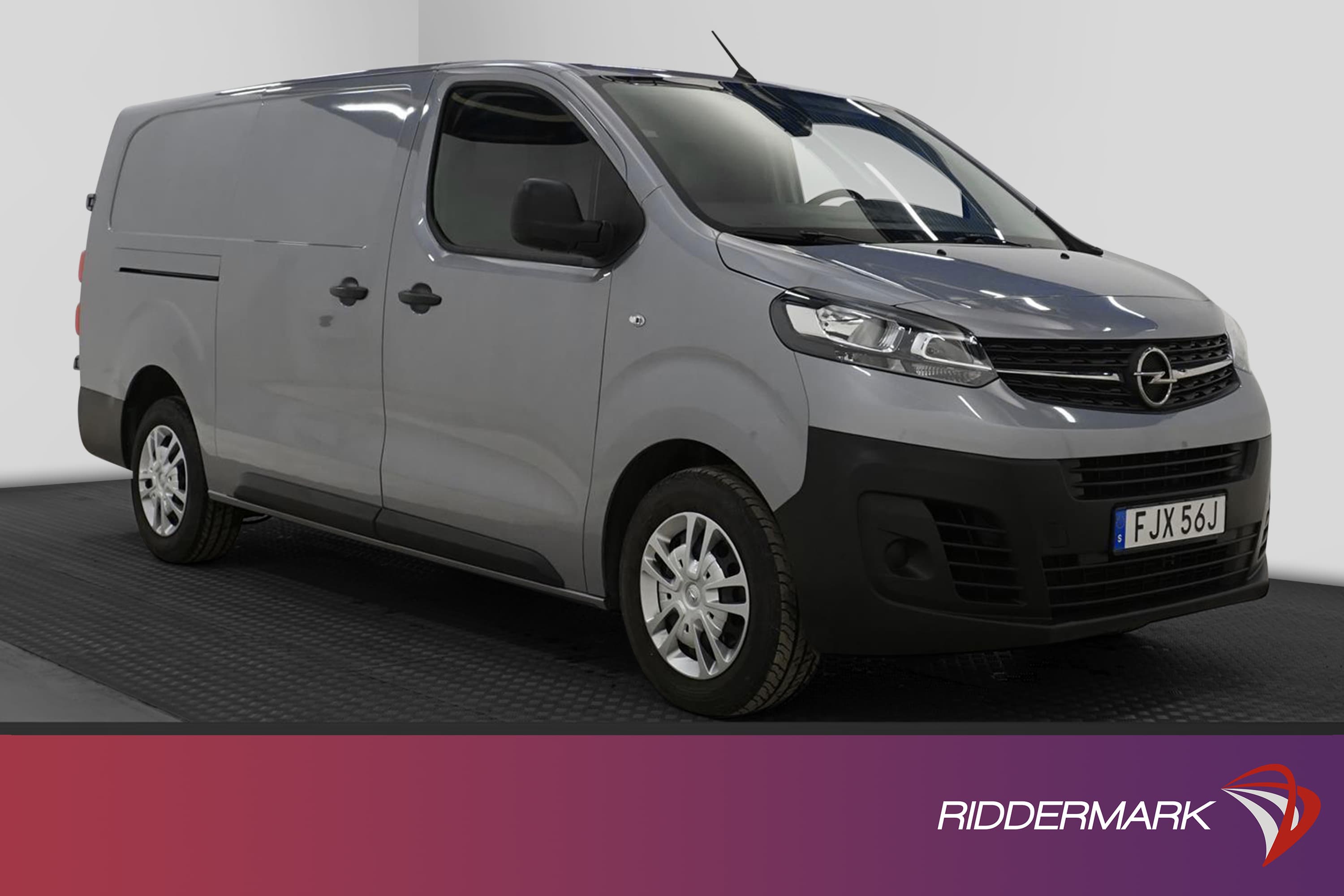 Opel Vivaro 2.0 Automat L3 V-inr Kamera Drag Värmare Moms