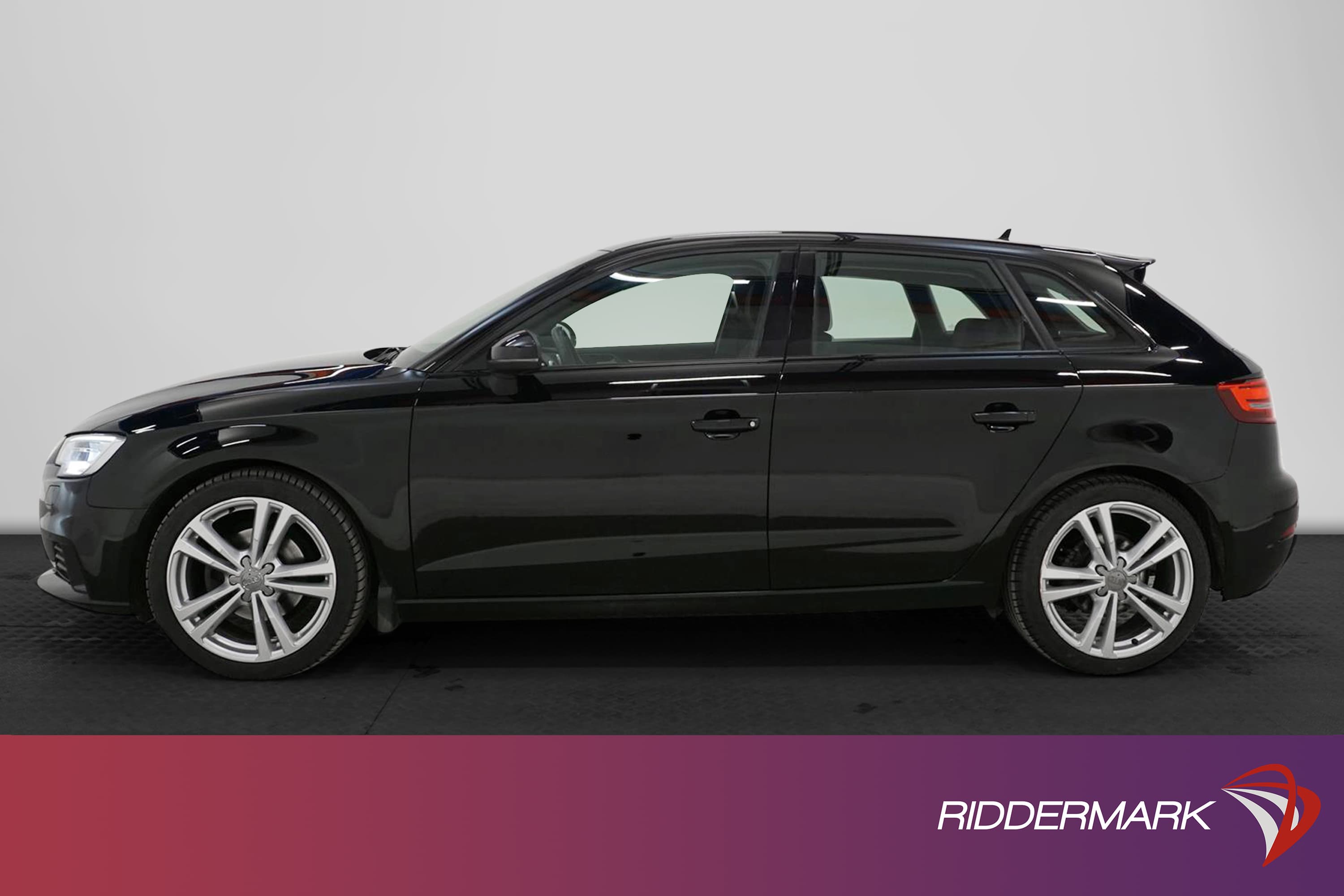 Audi A3 Sportback 35 TFSI 150hk