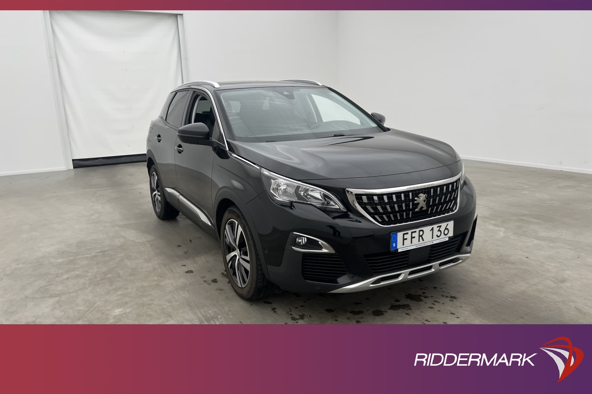 Peugeot 3008 1.2 PureTech 130hk