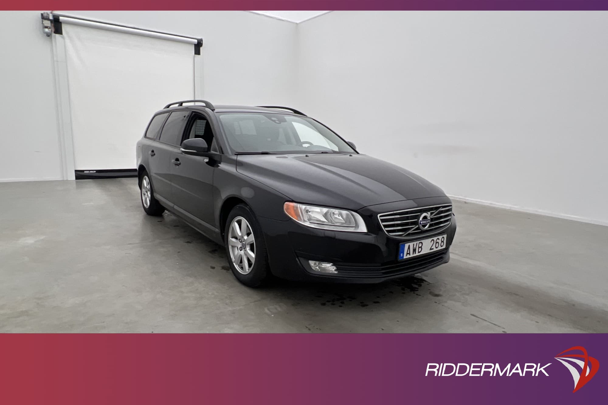 Volvo V70 D2 115hk
