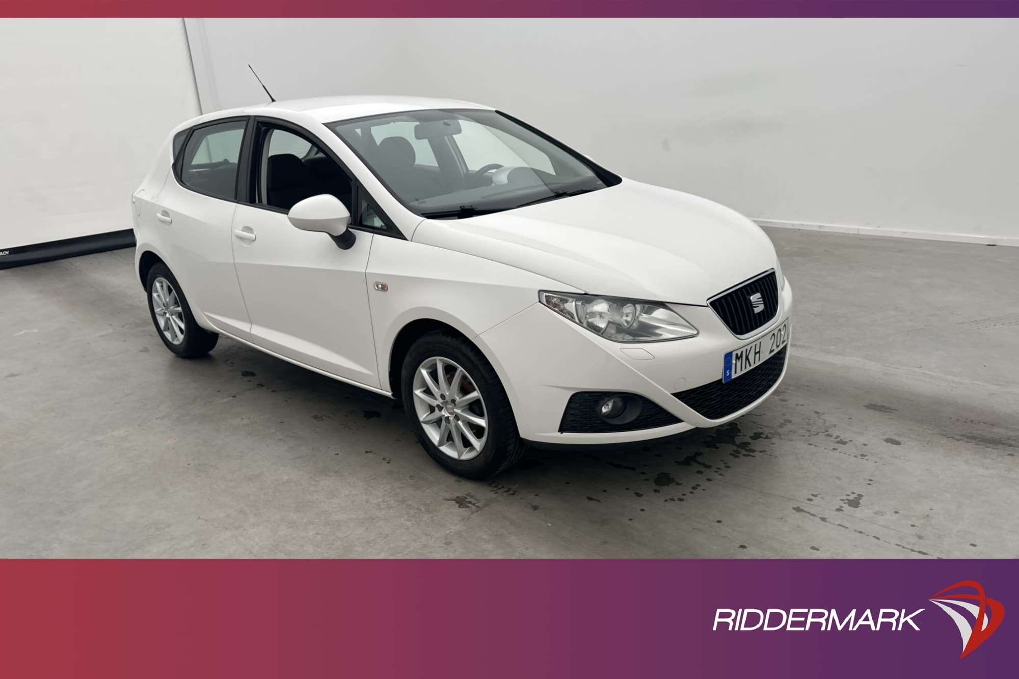 SEAT Ibiza 1.4 86hk
