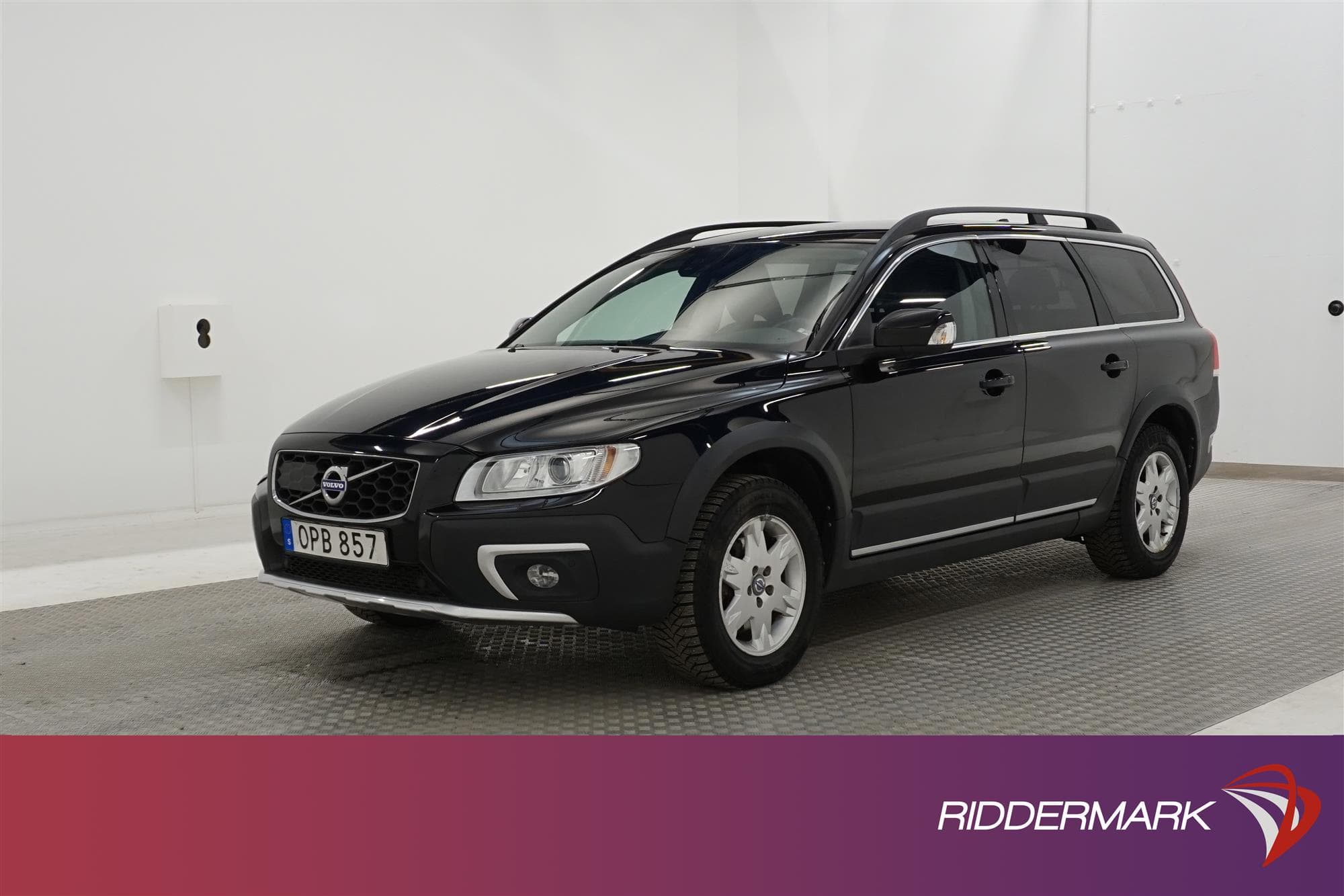 Volvo XC70 D4 181hk FWD