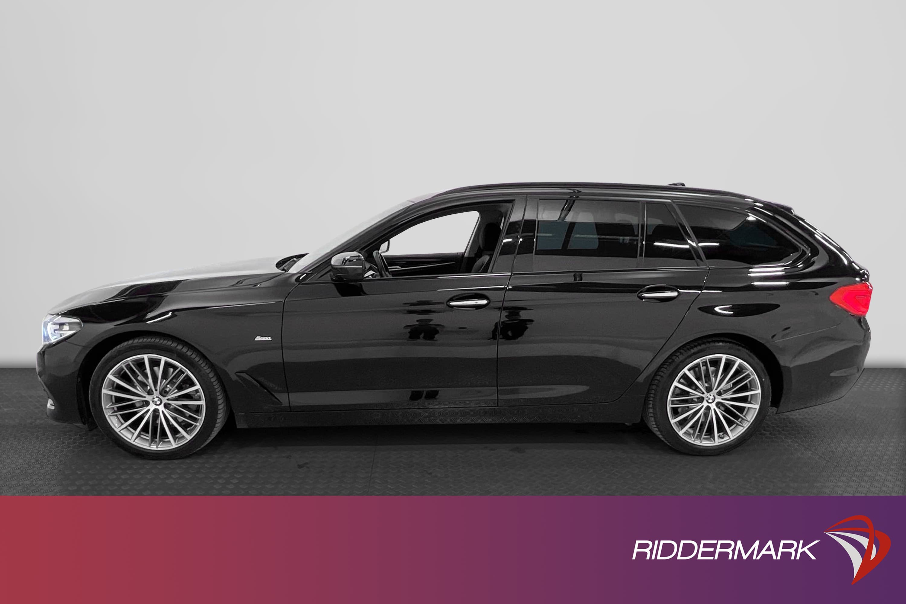 BMW 520d Touring 190hk