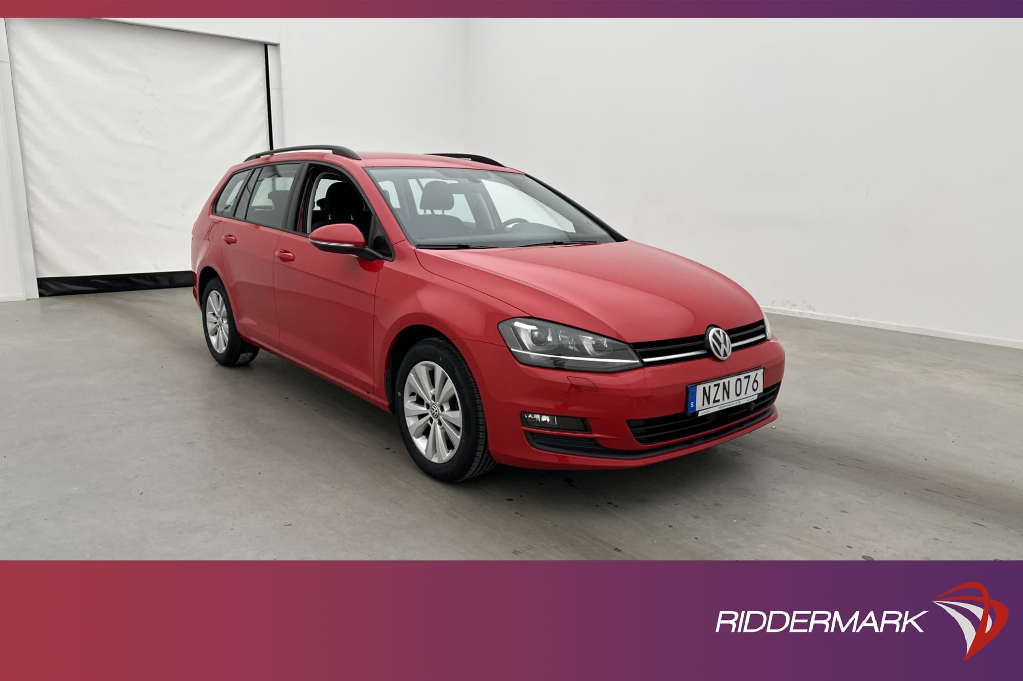 Volkswagen Golf Sportscombi TSI 110hk