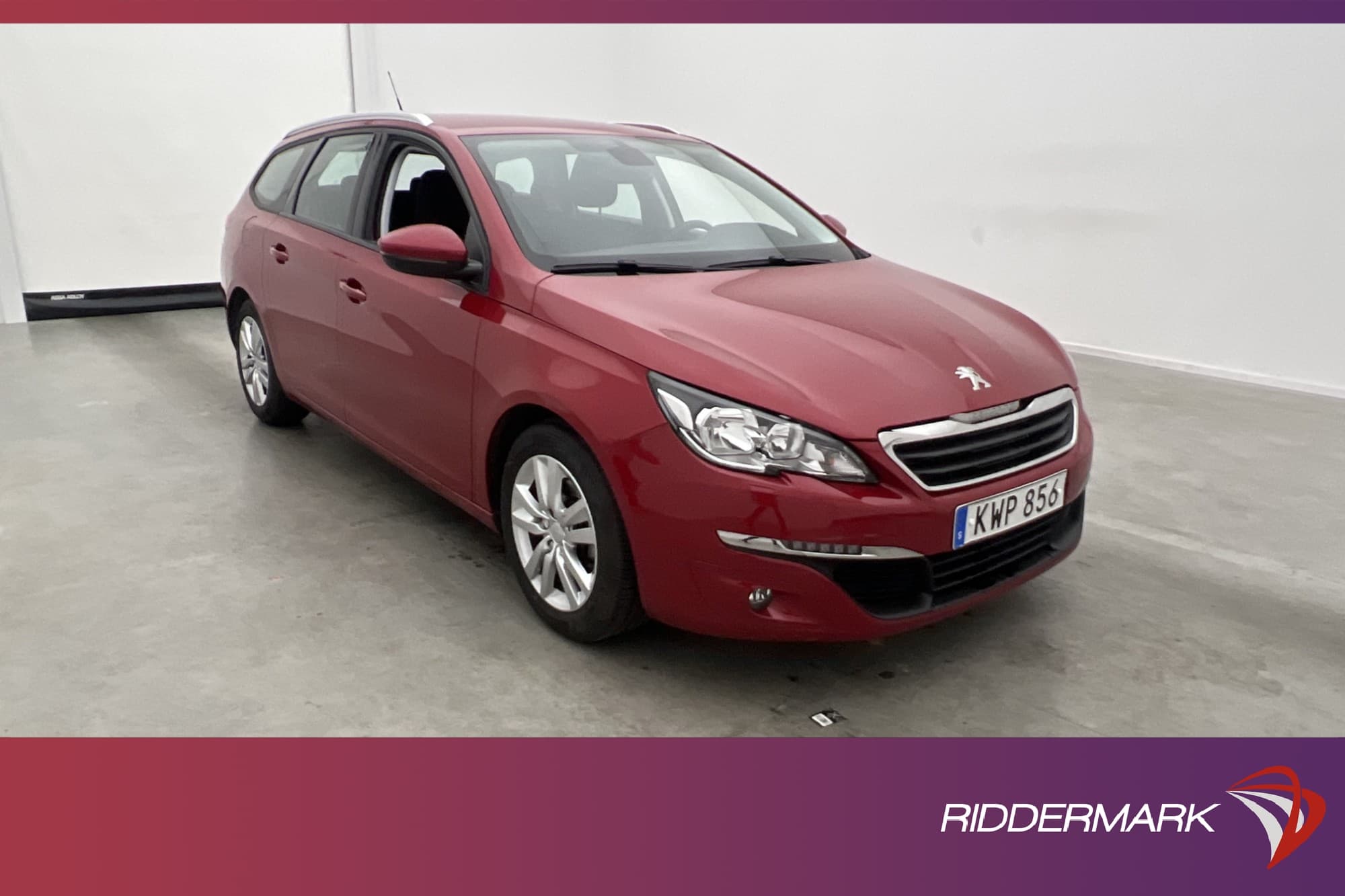 Peugeot 308 SW 1.2 e-THP 110hk