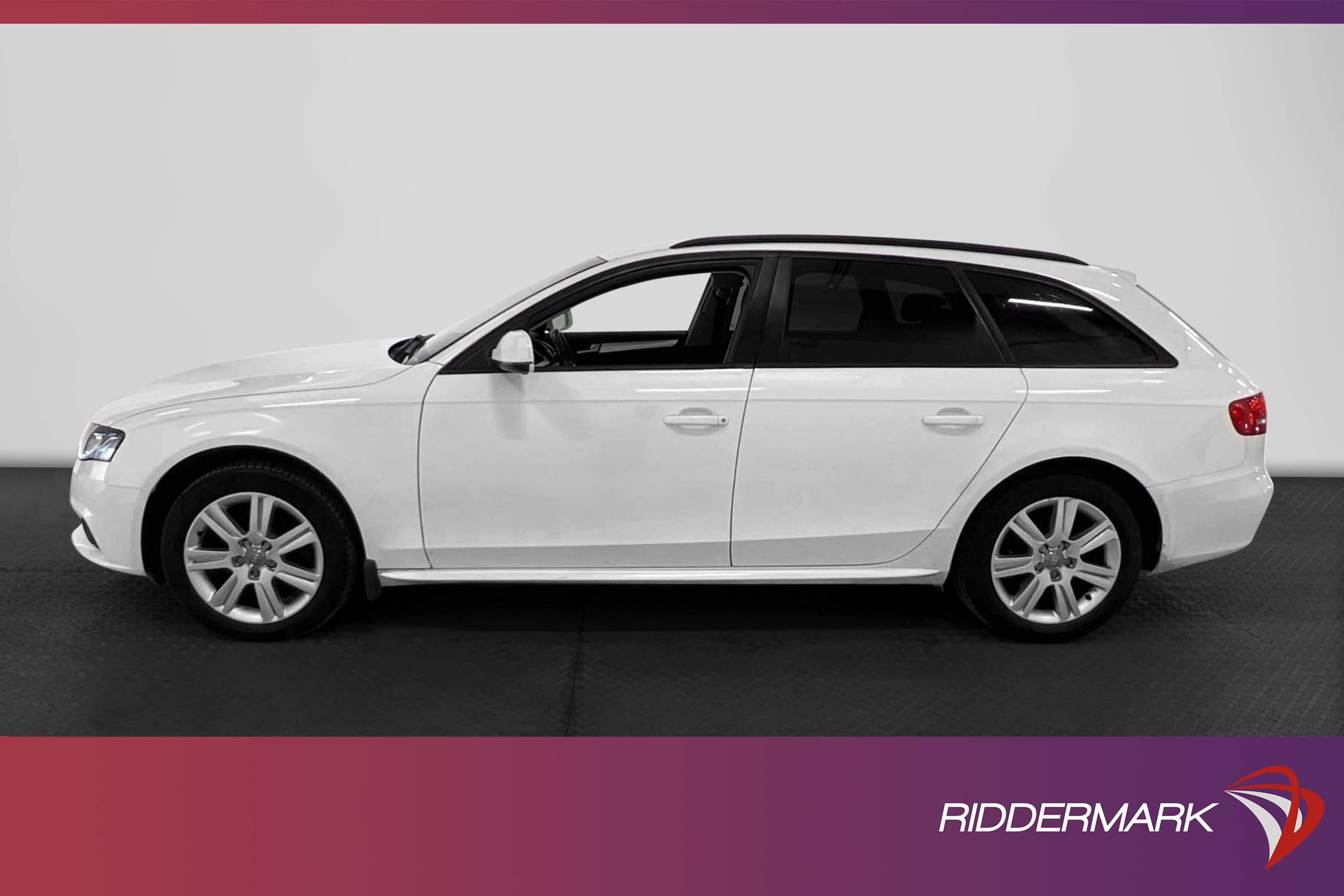 Audi A4 Avant 2.0 TDI Quattro 170hk