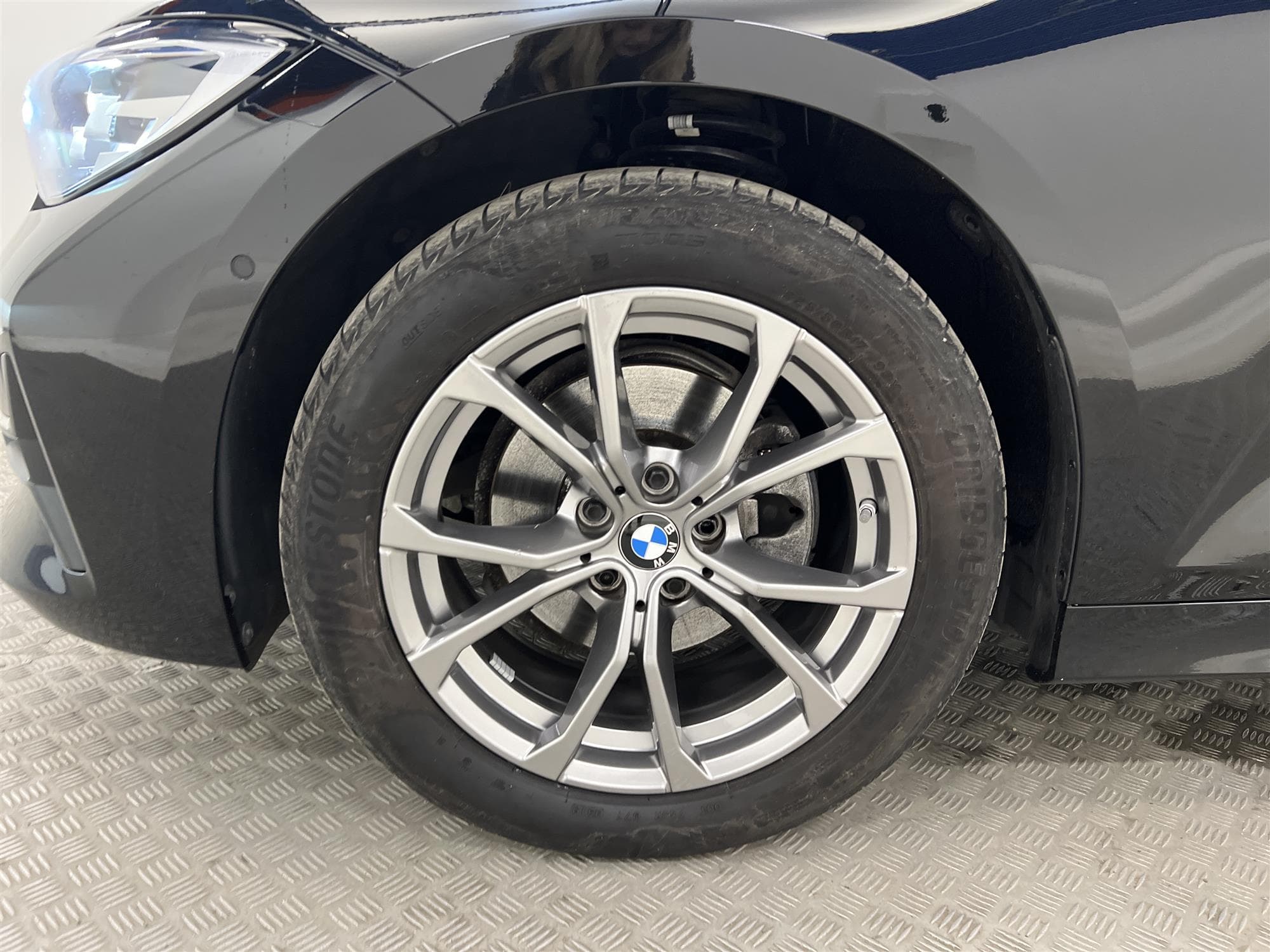 BMW 320d xDrive Sedan 190hk Sport line HiFi 0,45L/mil